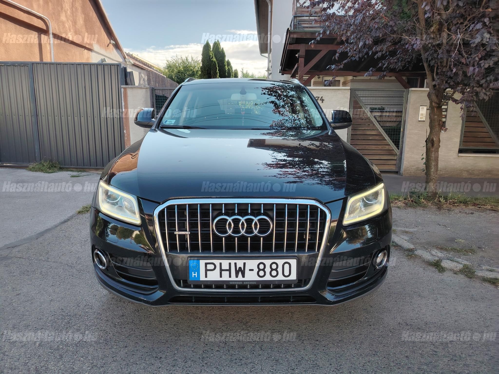 AUDI Q5 2012/12 - 1