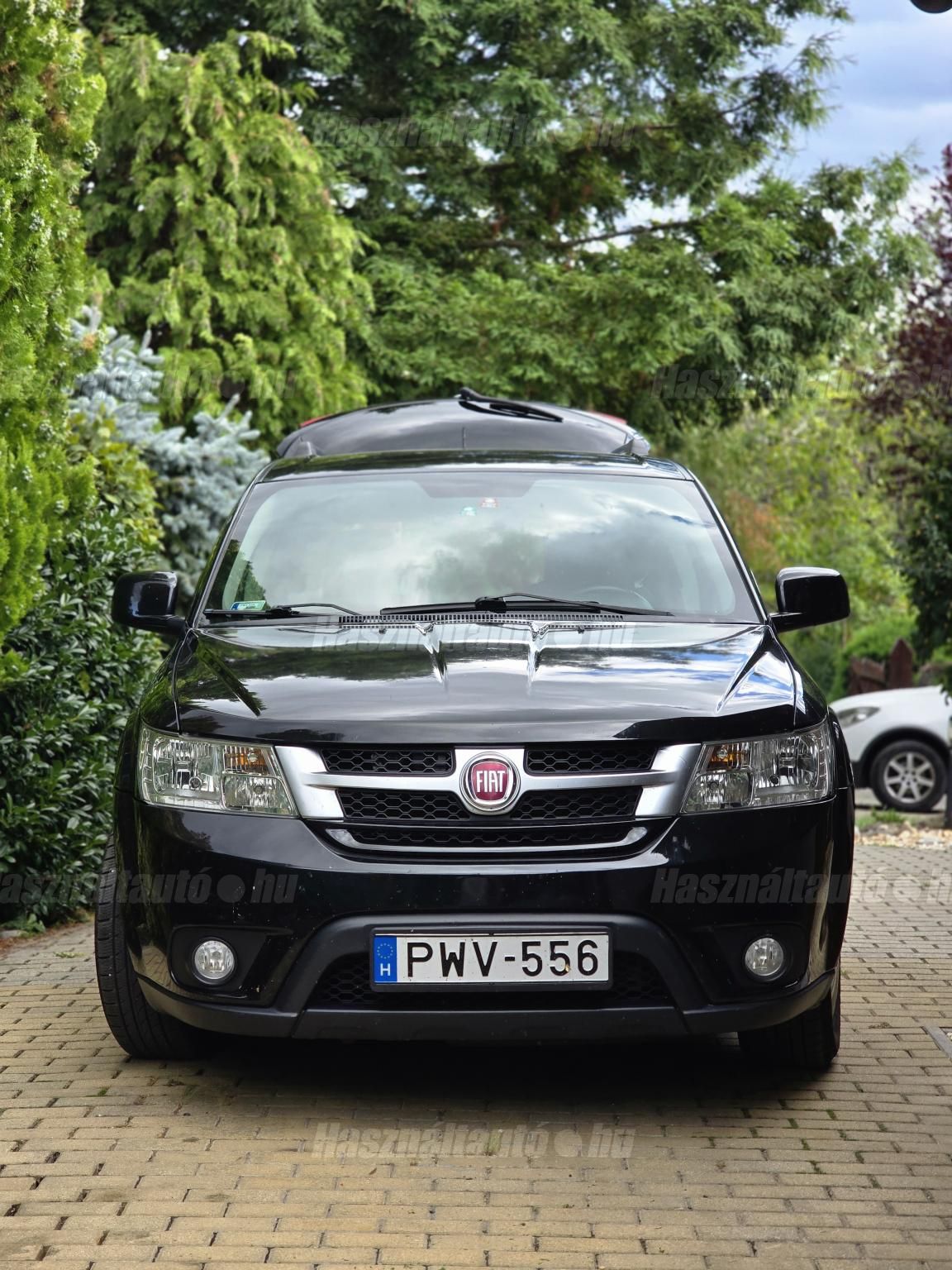 FIAT FREEMONT 2013/2 - 1