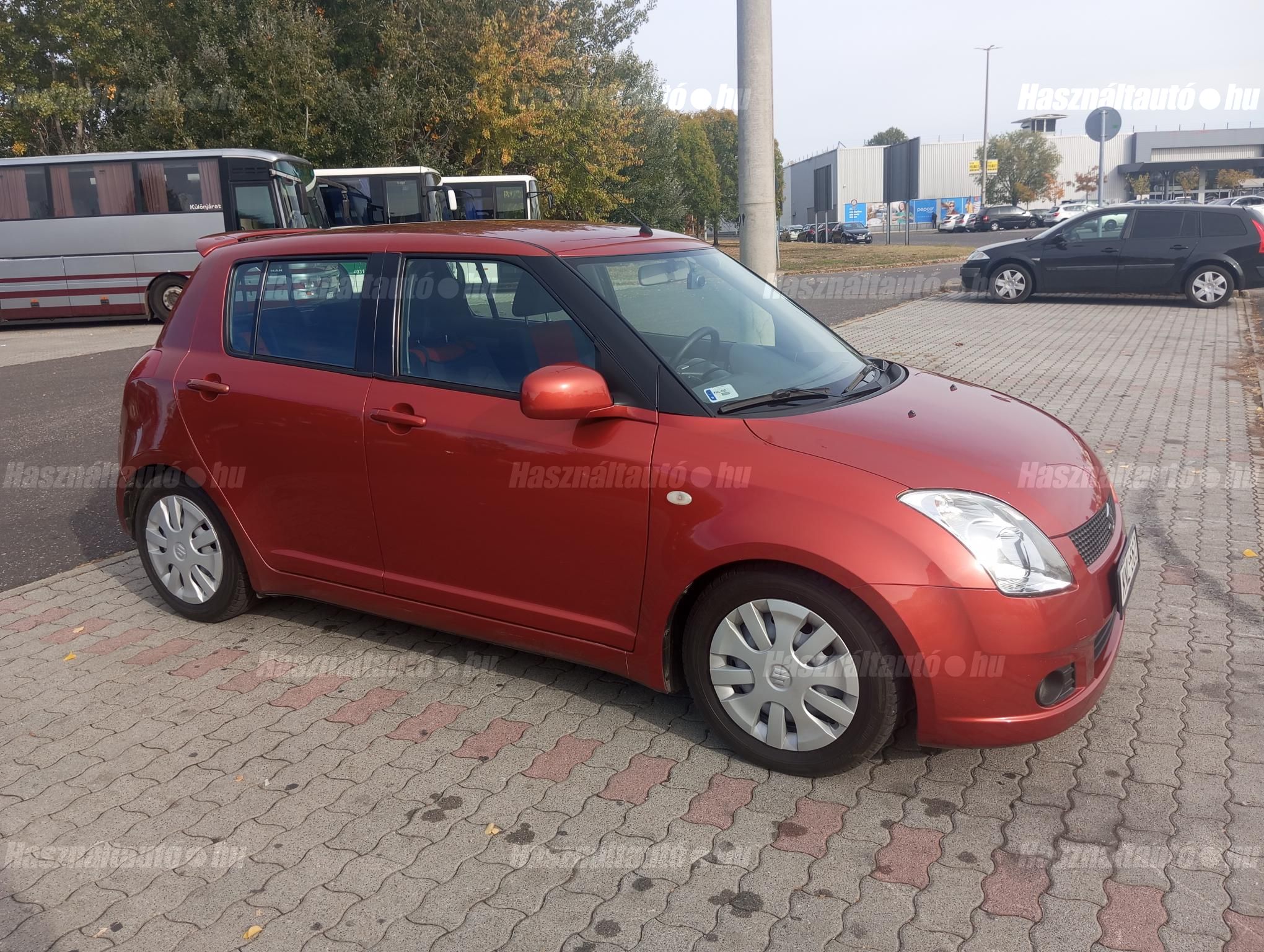 SUZUKI SWIFT 2007/3 - 1