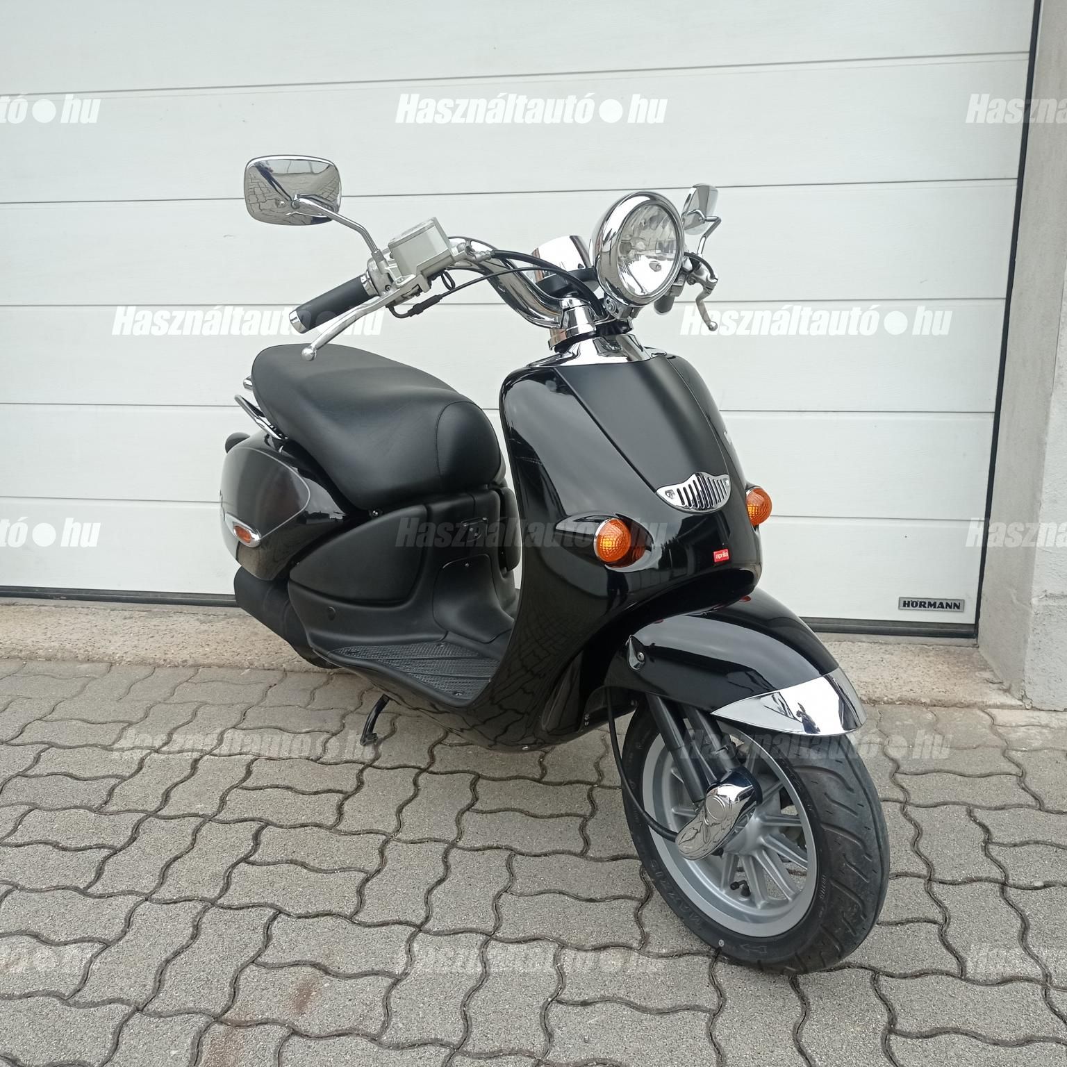 APRILIA MOJITO 50 2008/5 - 1
