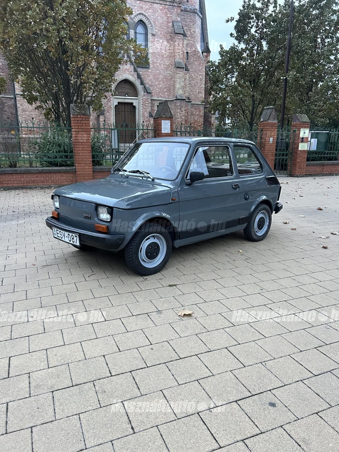 POLSKI FIAT 126 1988/7 - 1