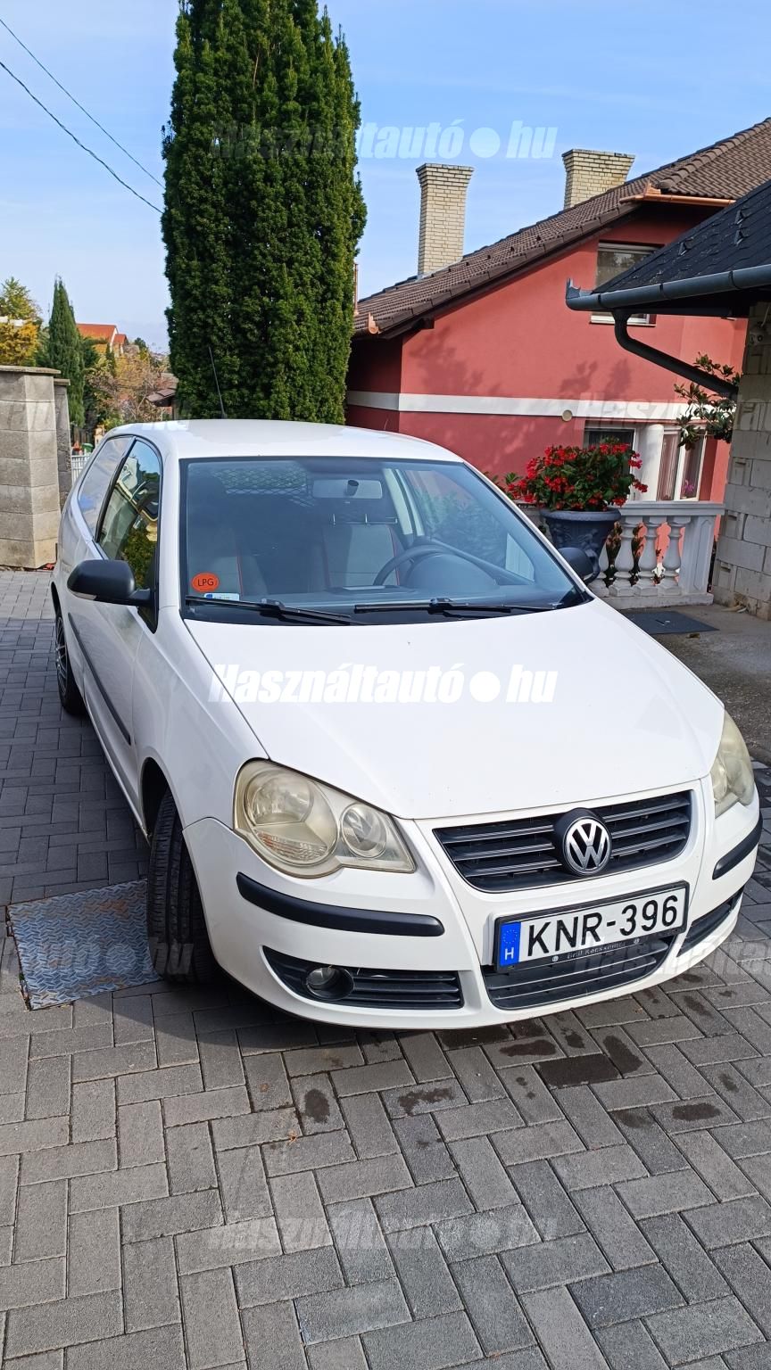 VOLKSWAGEN POLO 2007 - 1