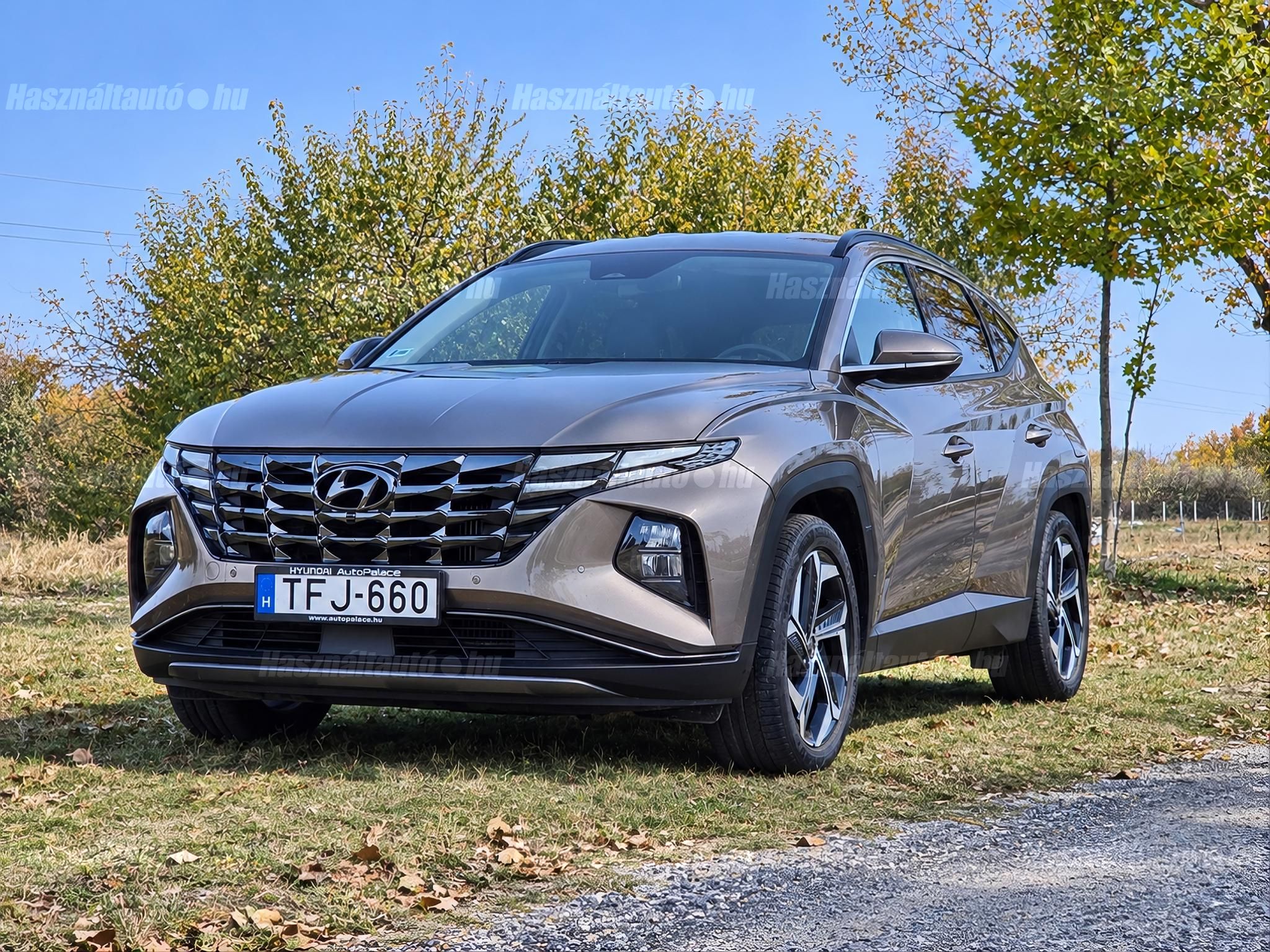 HYUNDAI TUCSON 2022/4 - 1