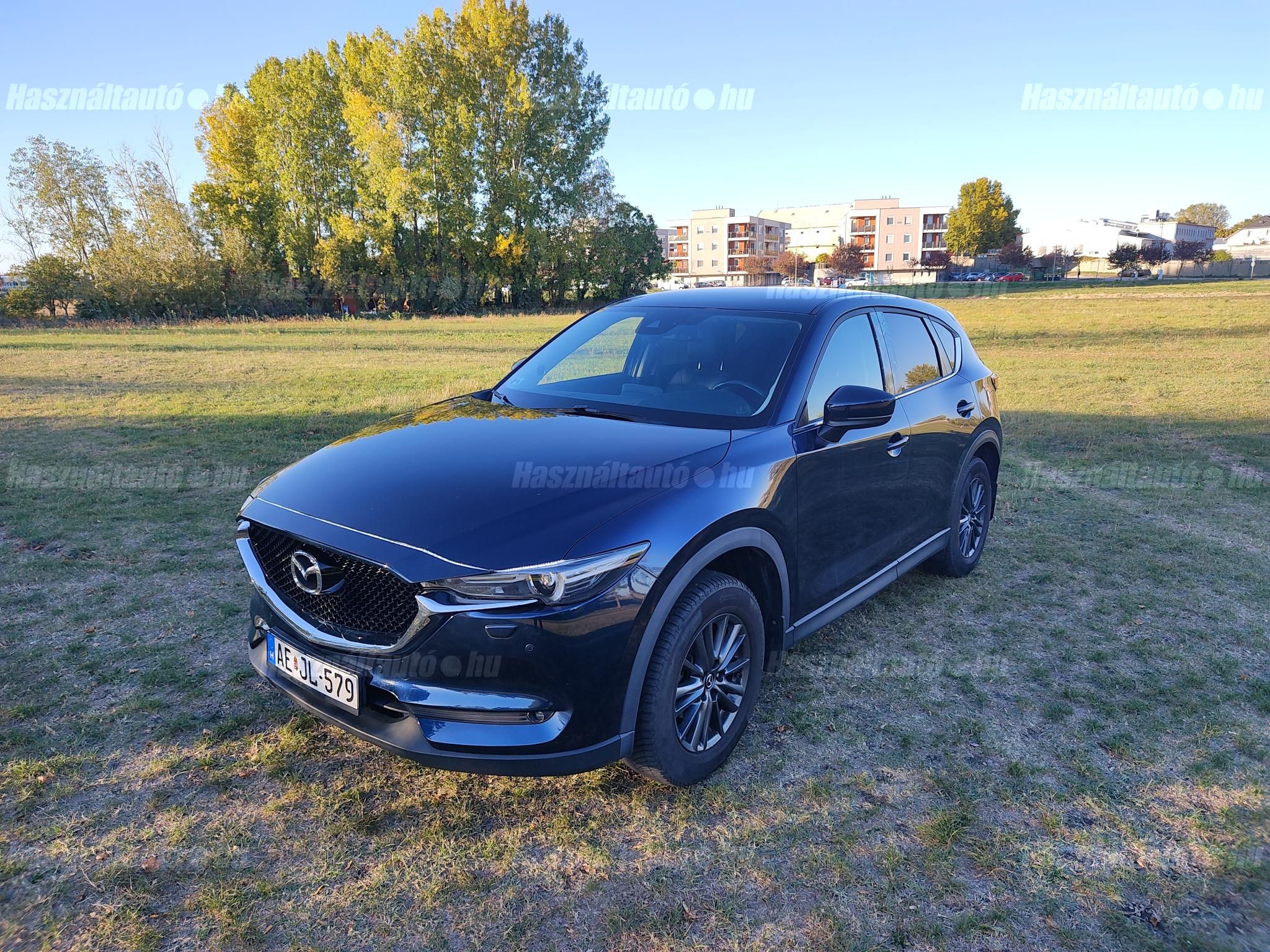 MAZDA CX-5 2019/11 - 1