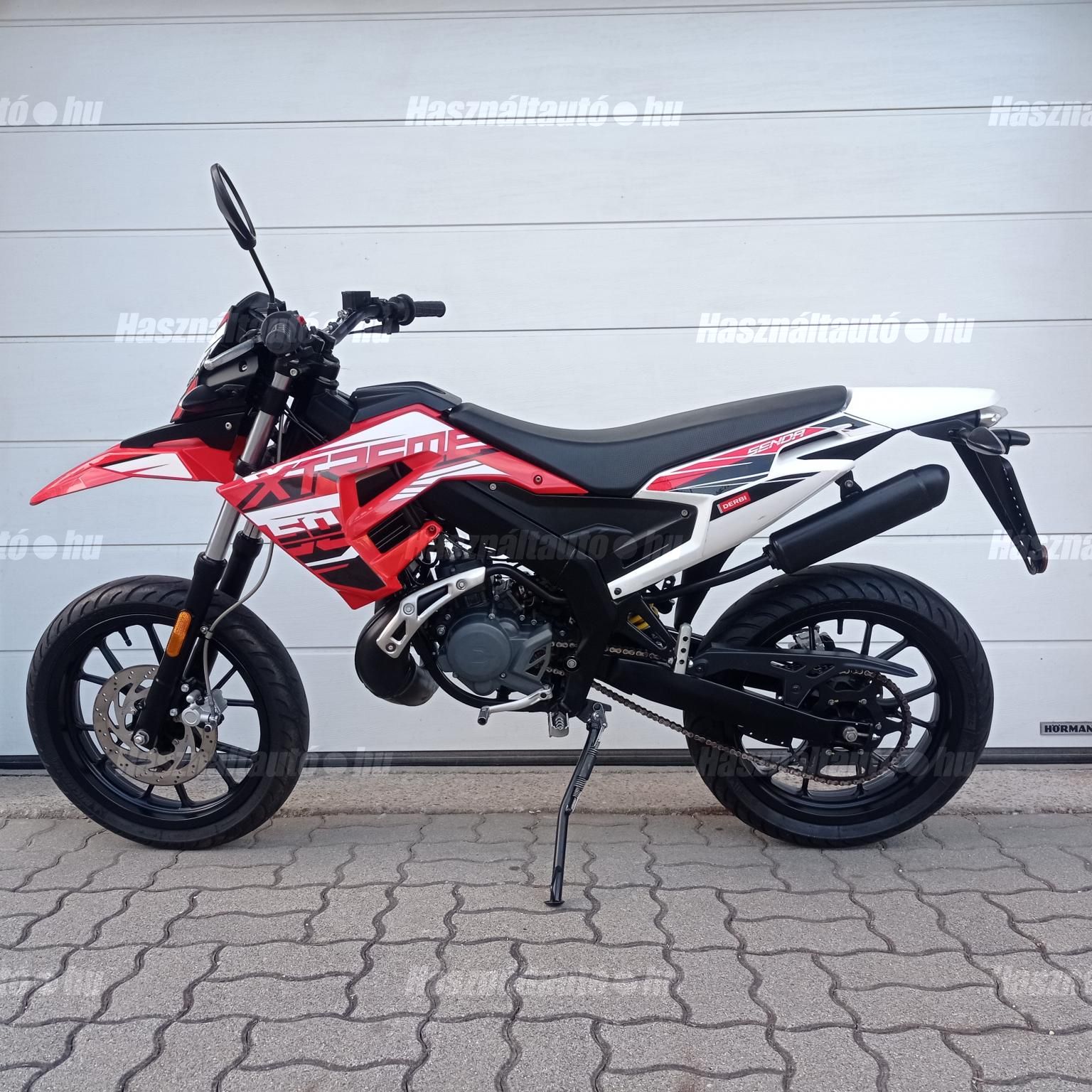DERBI SENDA DRD 50 2020/7 - 1