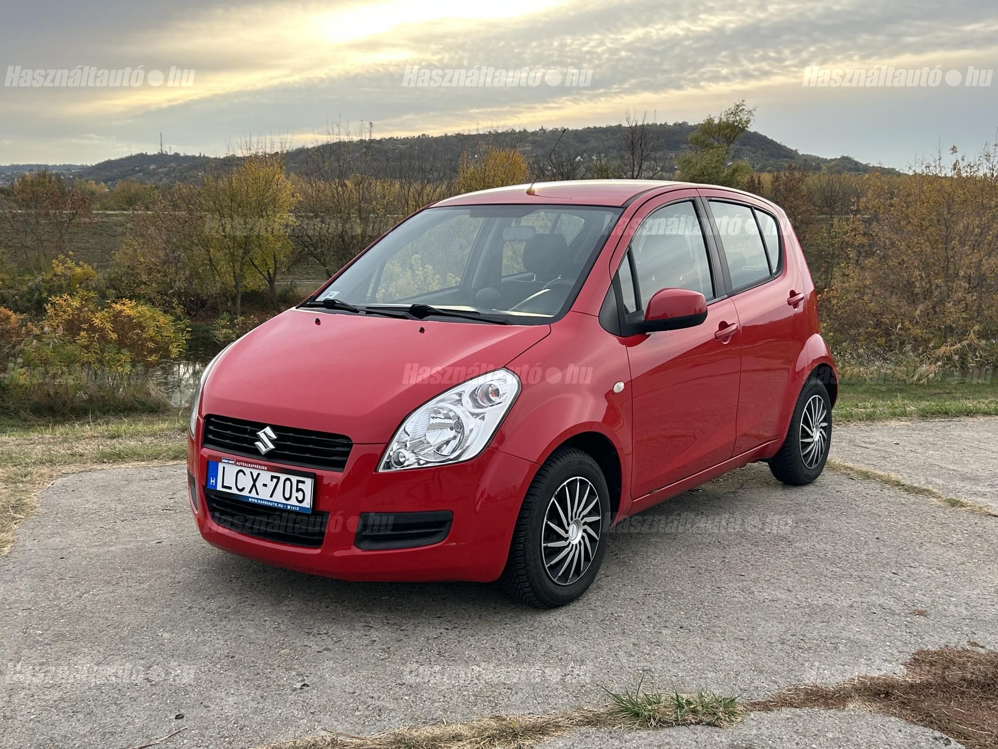 SUZUKI SPLASH 2008/1 - 1