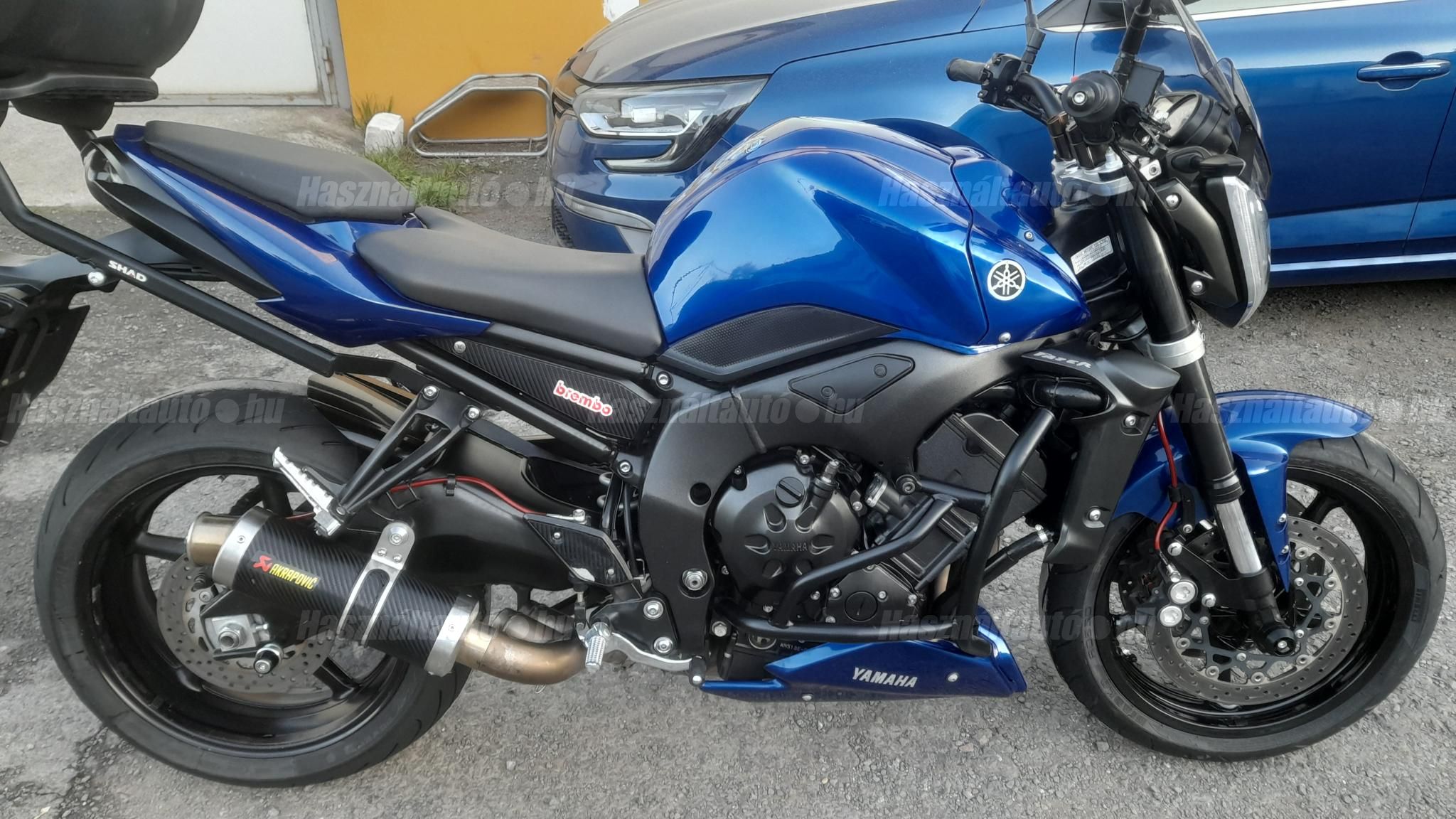 YAMAHA FZ1 2006/3 - 1