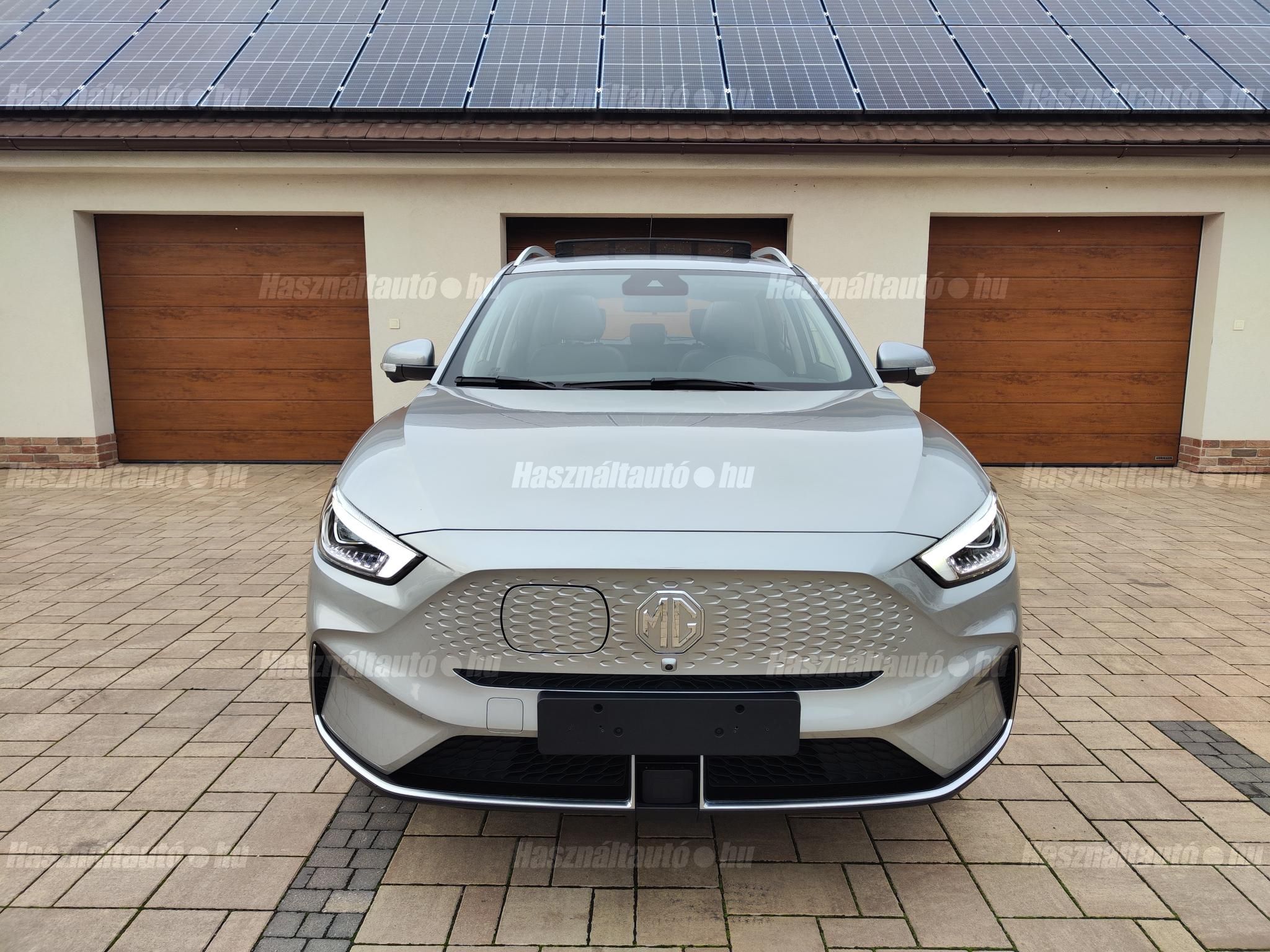 MG ZS 2022/6 - 1