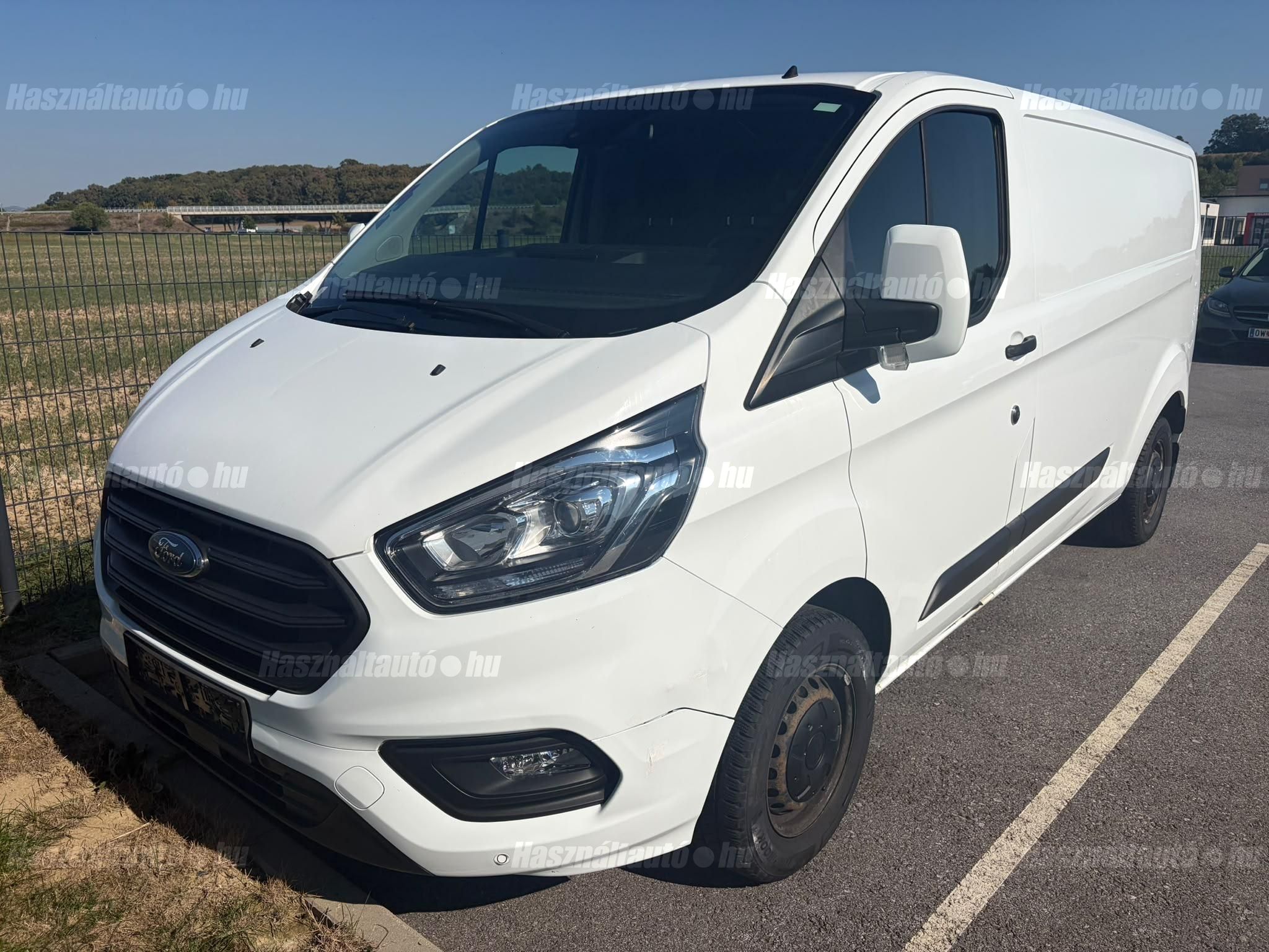 FORD TRANSIT 2019 - 1