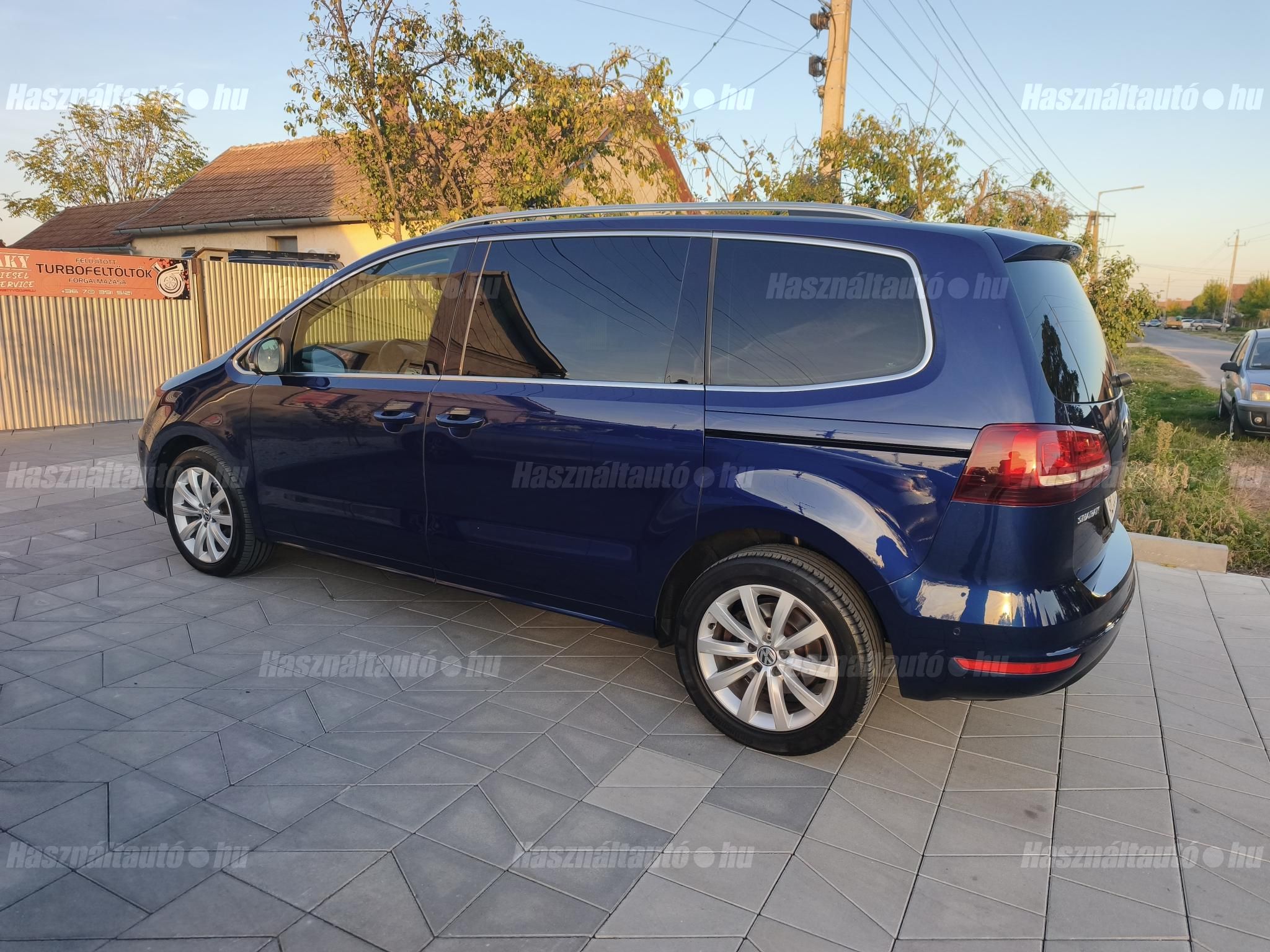 VOLKSWAGEN SHARAN 2018/10 - 1