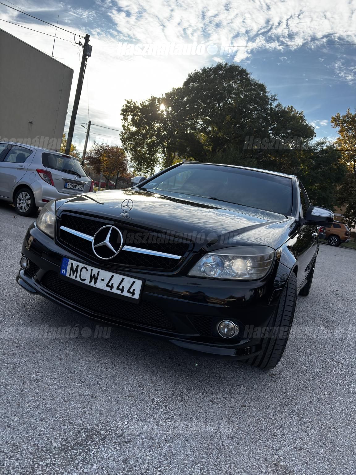 MERCEDES-BENZ C 350 2008/7 - 1
