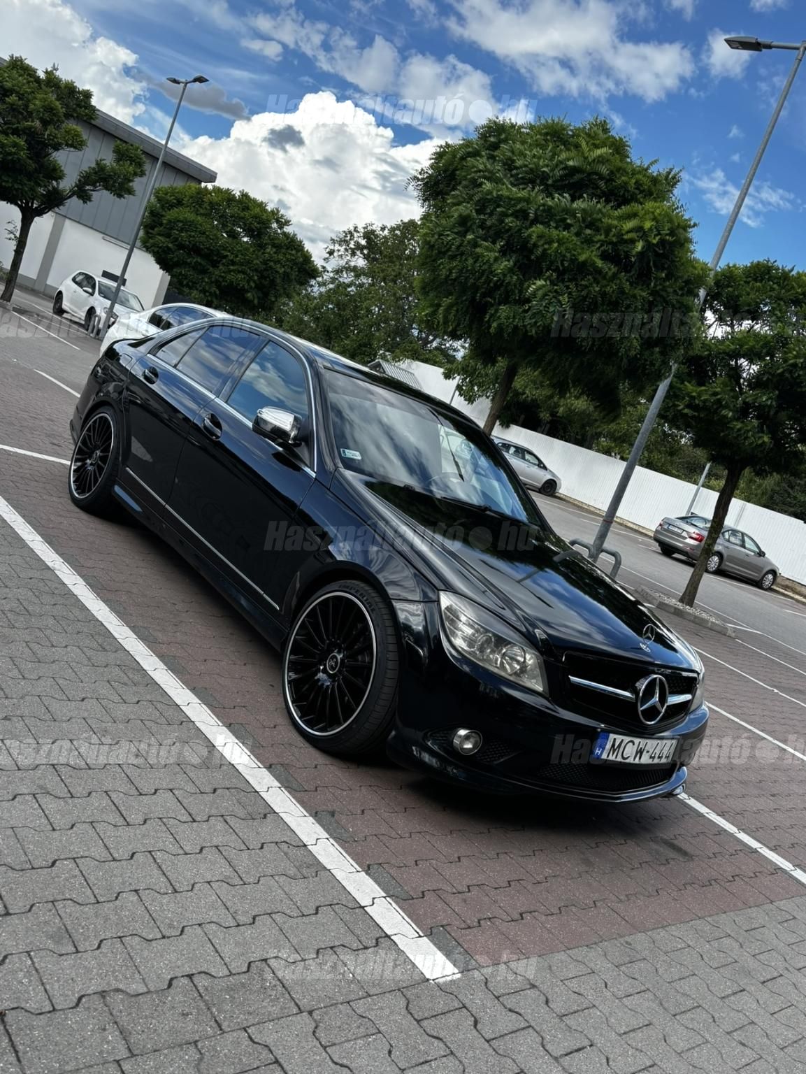 MERCEDES-BENZ C 350 2008/7 - 1