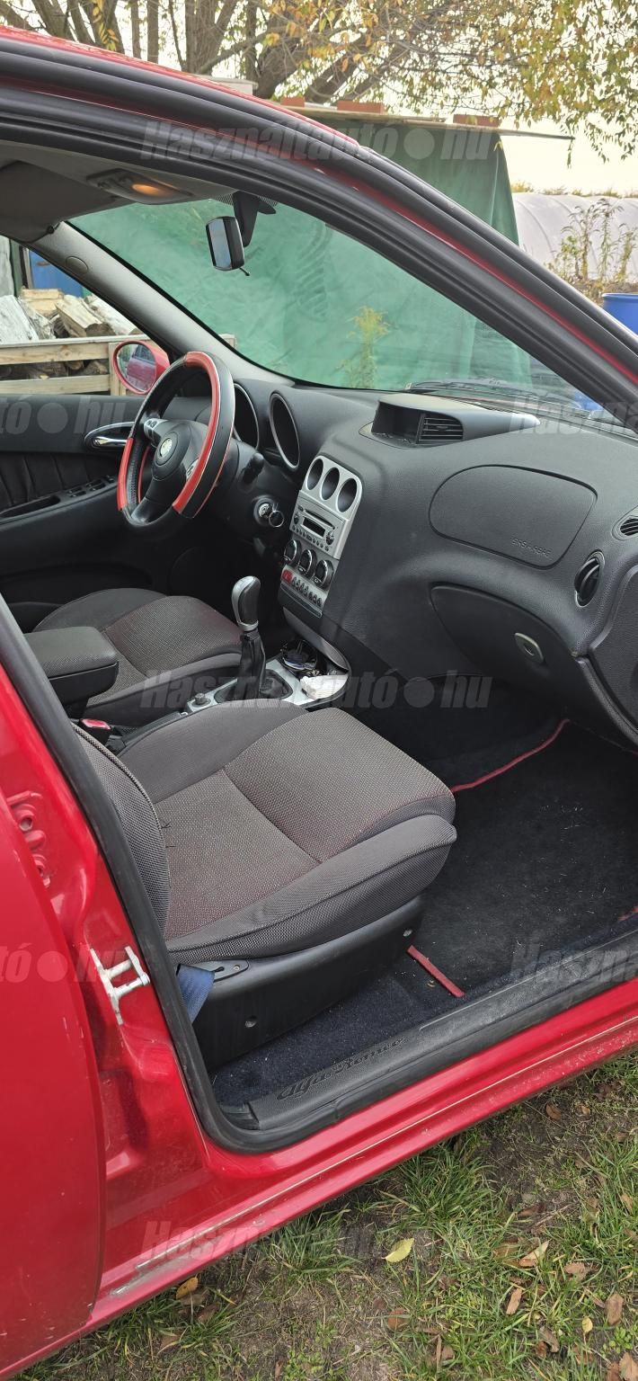ALFA ROMEO 156 2002/11 - 1