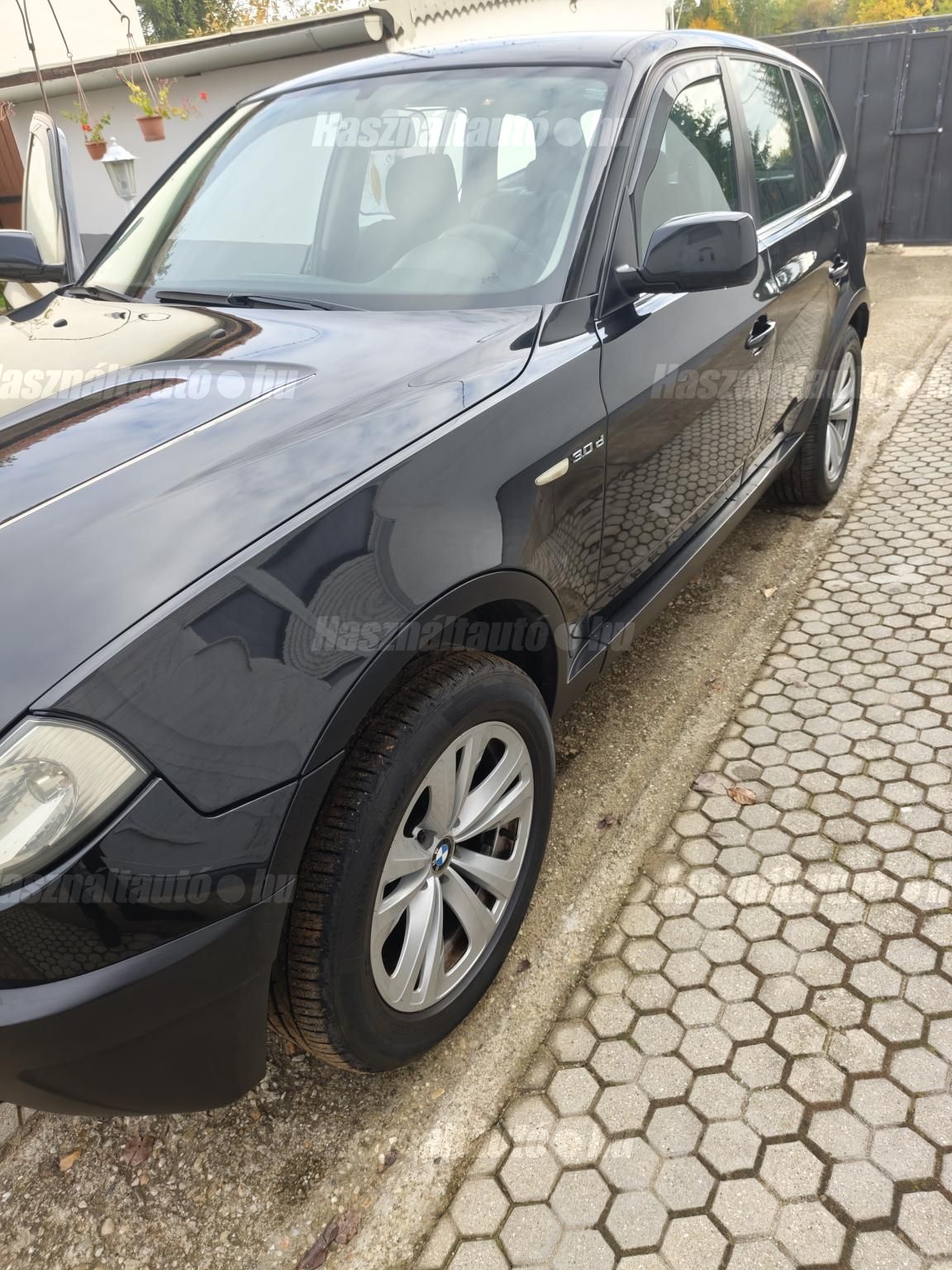 BMW X3 2005/12 - 1