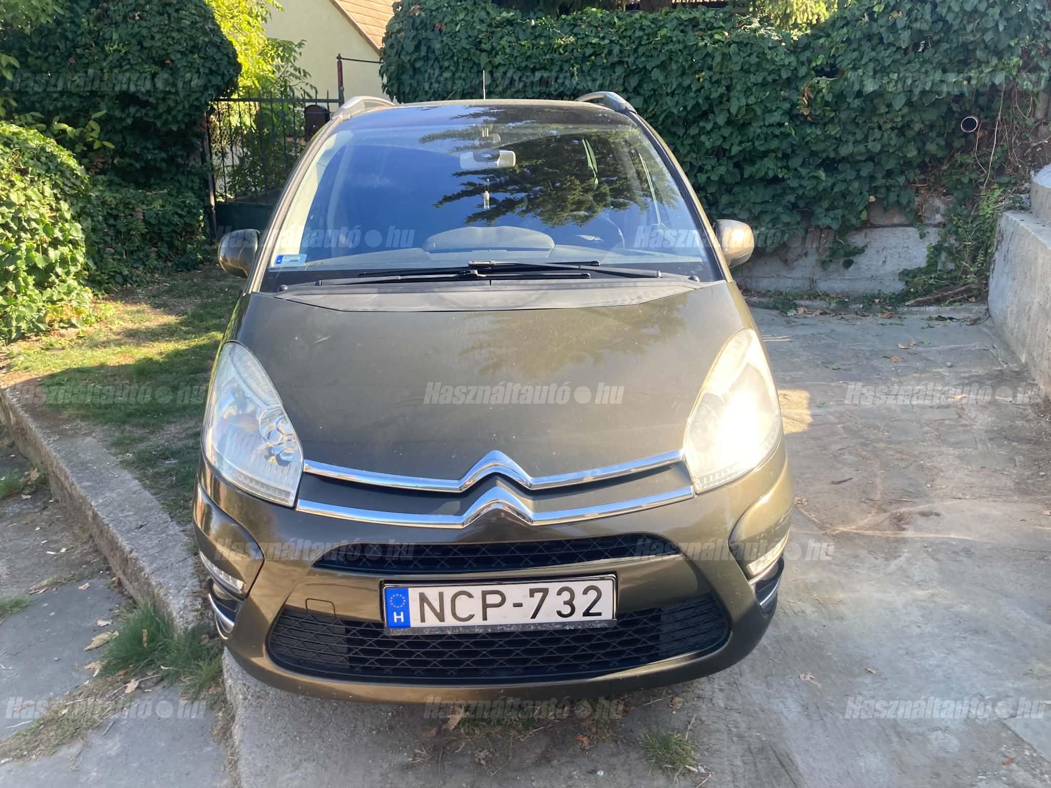 CITROEN C4 PICASSO 2012/12 - 1