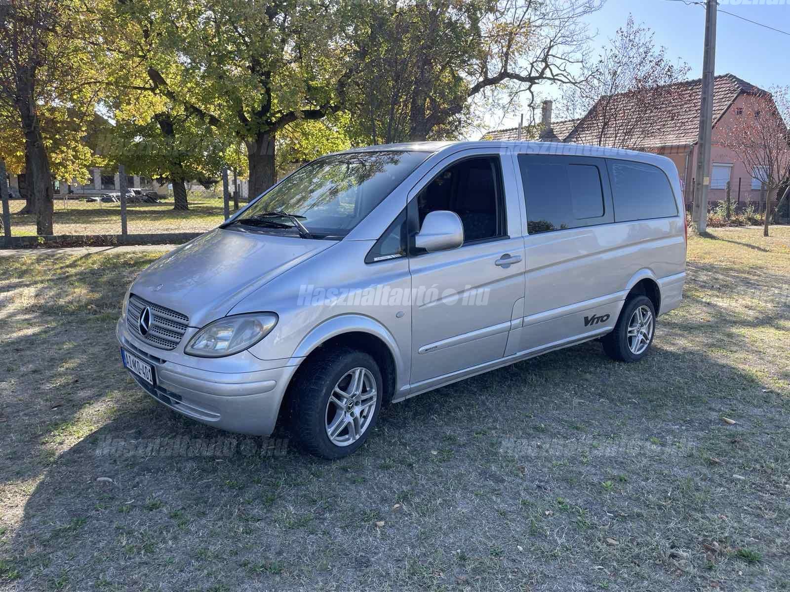 MERCEDES-BENZ VITO 2003 - 1