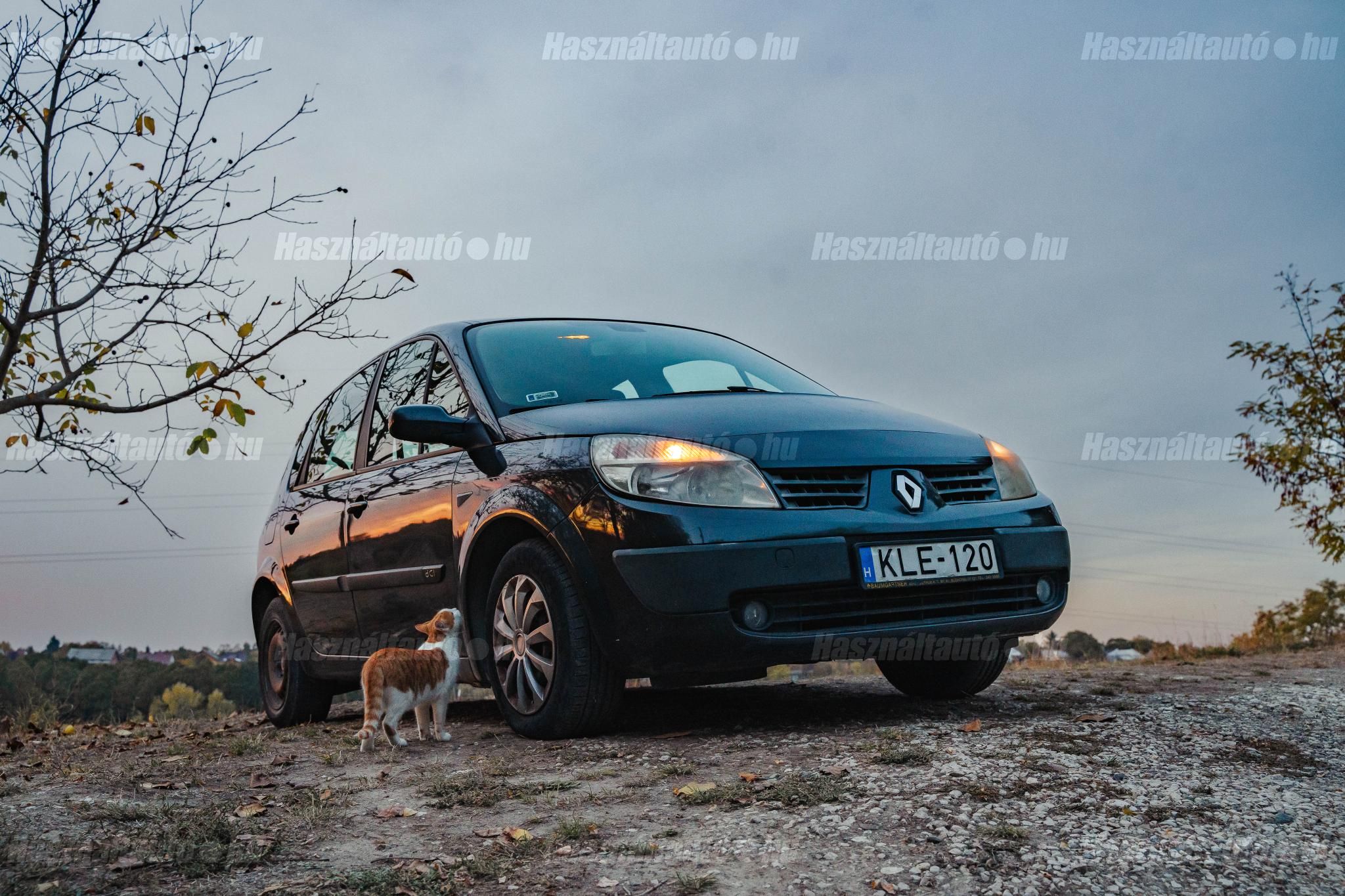 RENAULT SCENIC 2006/10 - 1