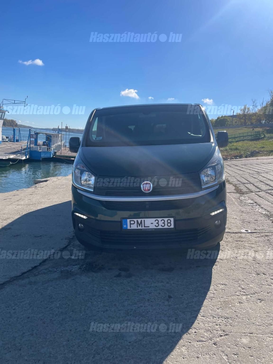 FIAT TALENTO 2017/11 - 1
