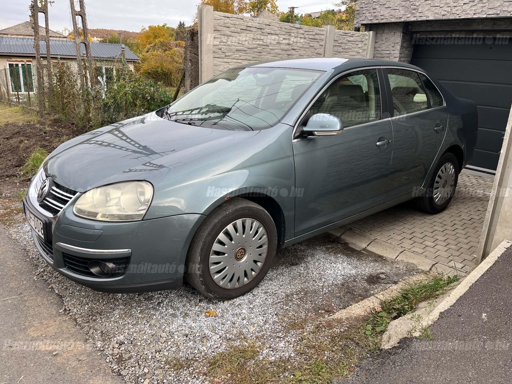 VOLKSWAGEN JETTA 2007/10 - 1