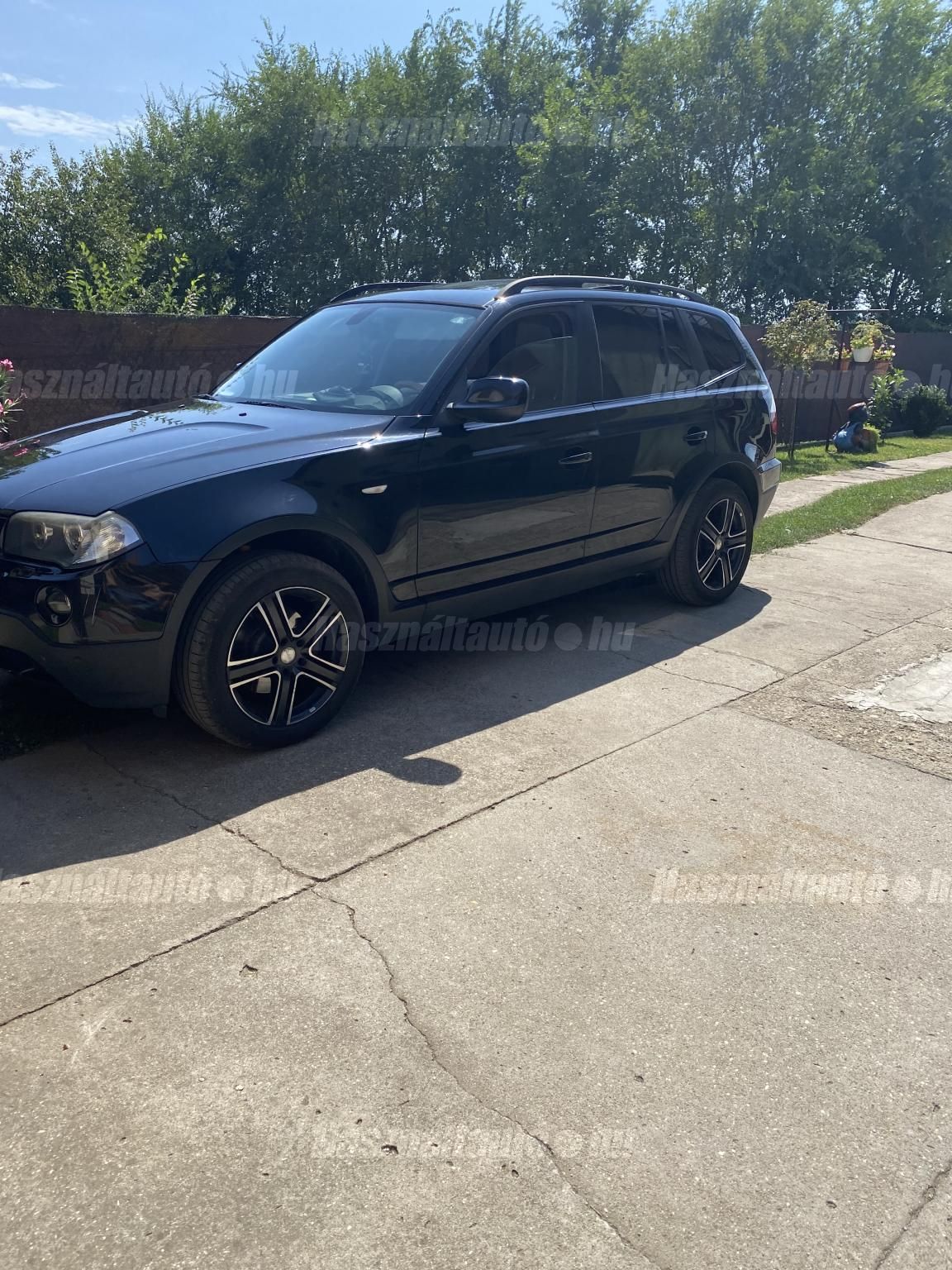 BMW X3 2009/11 - 1