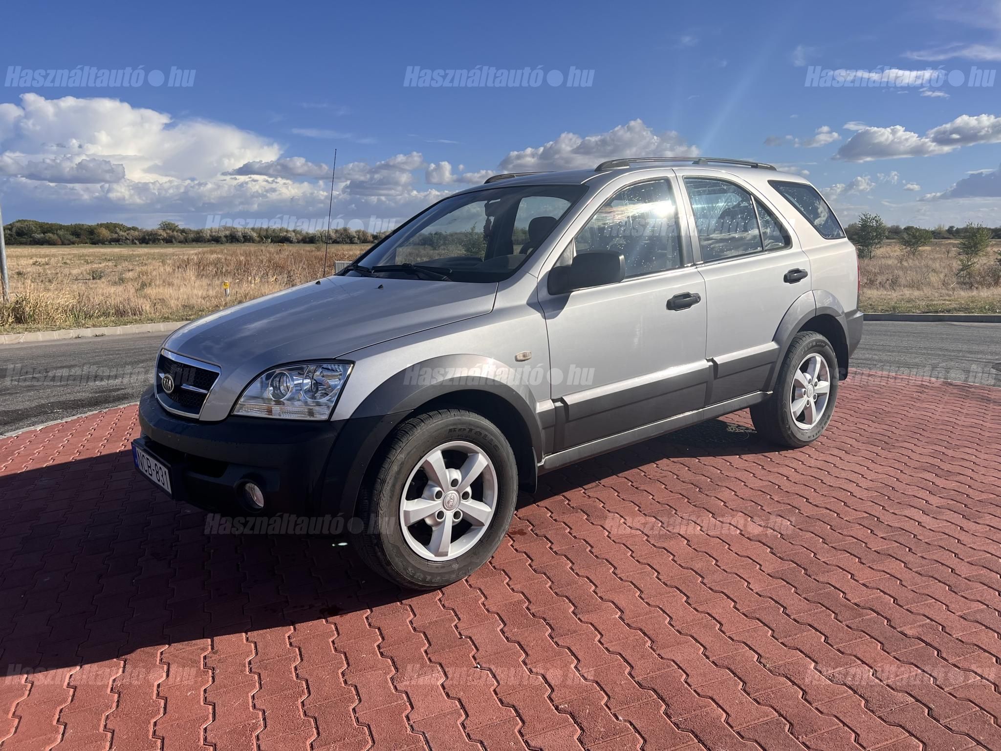 KIA SORENTO 2006/9 - 1