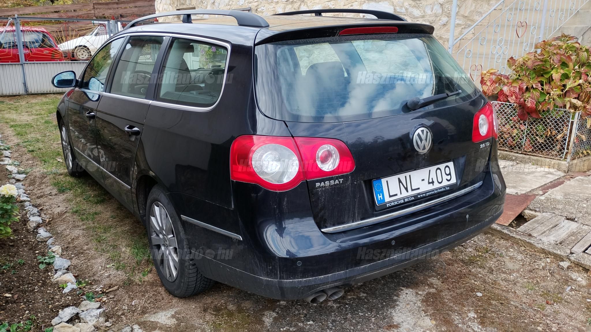 VOLKSWAGEN PASSAT VI 2009/11 - 1
