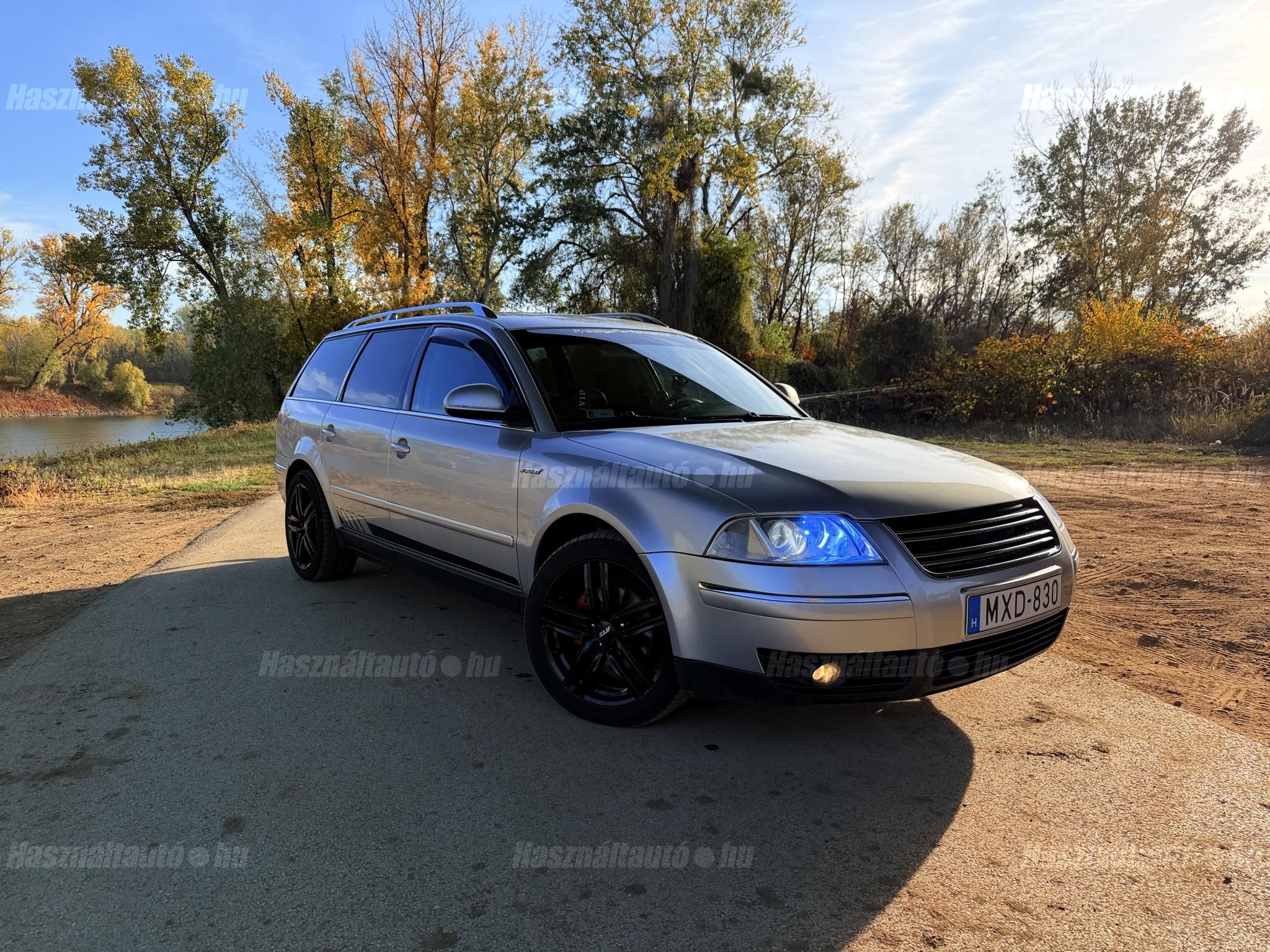 VOLKSWAGEN PASSAT V 2005/2 - 1