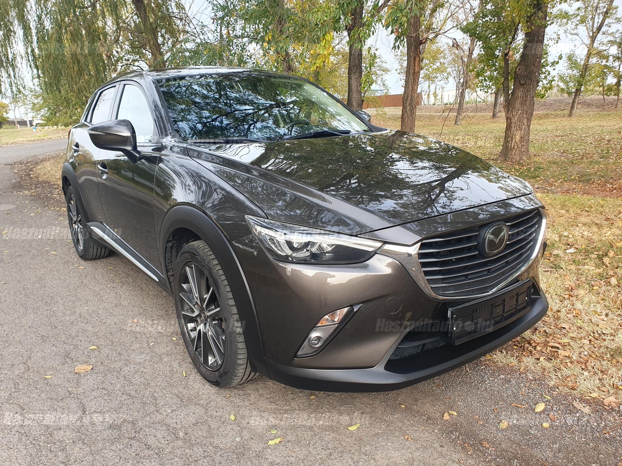 MAZDA CX-3 2015/10 - 1
