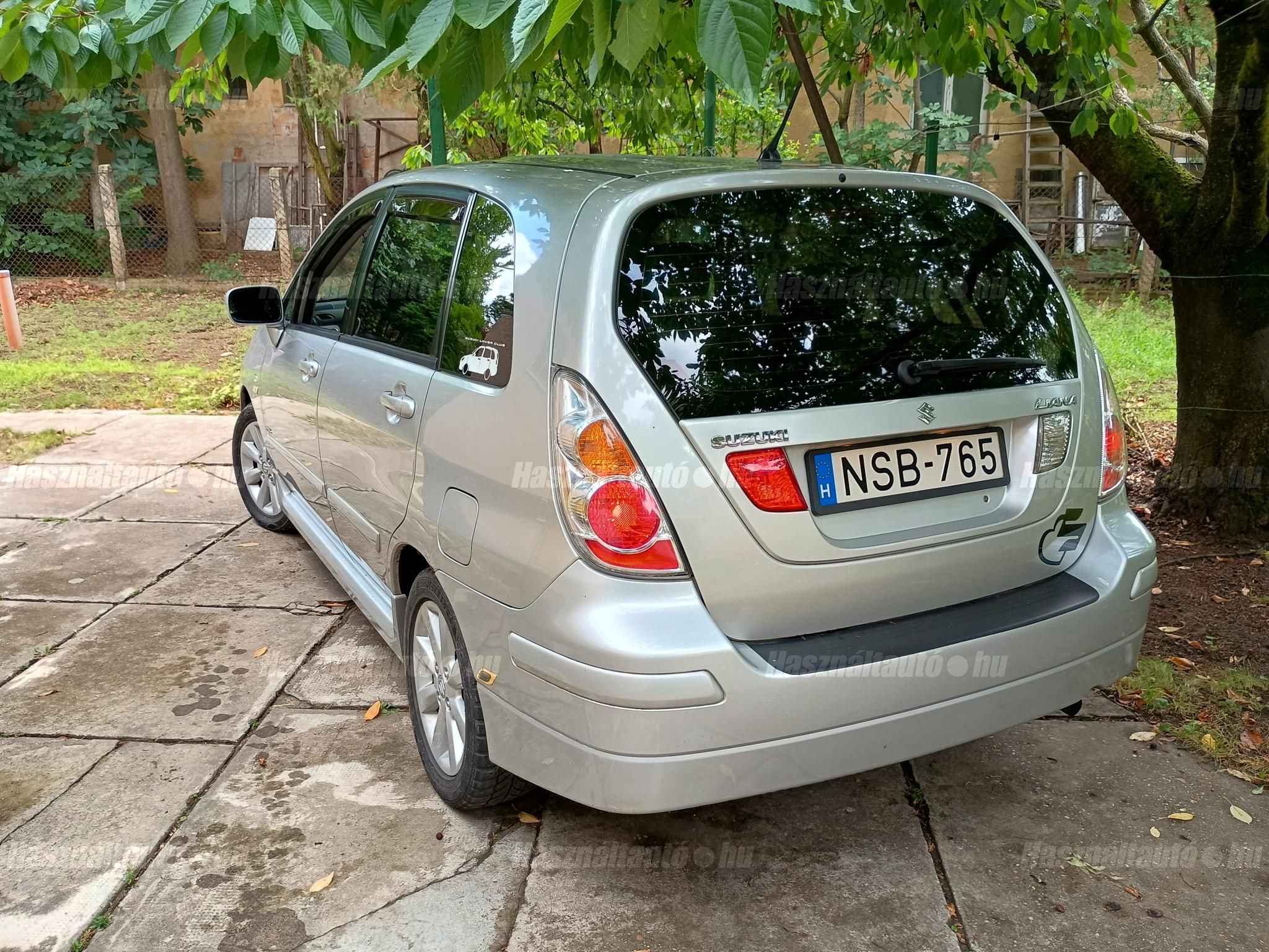 SUZUKI LIANA 2004/7 - 1