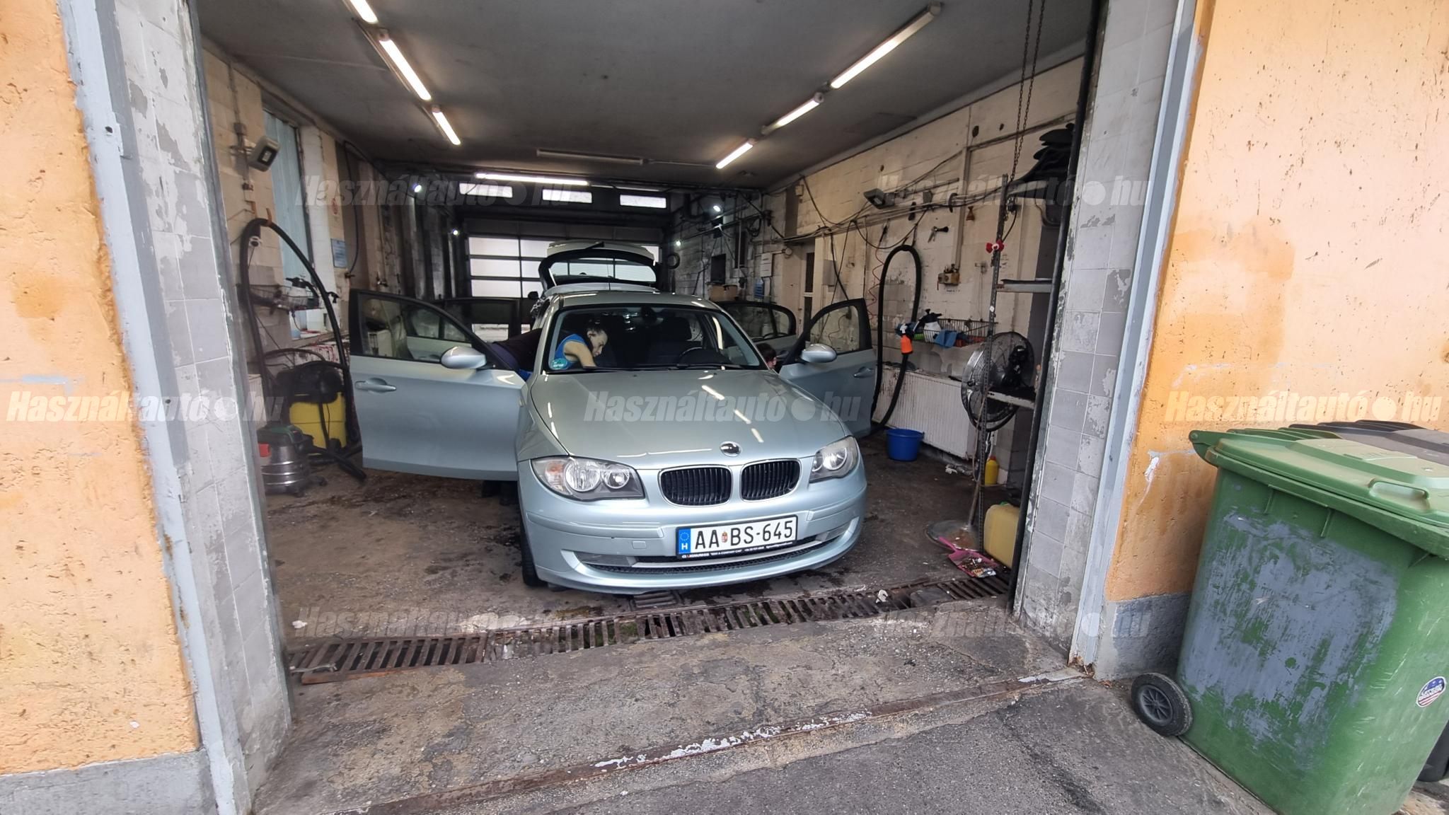 BMW 118 2008 - 1