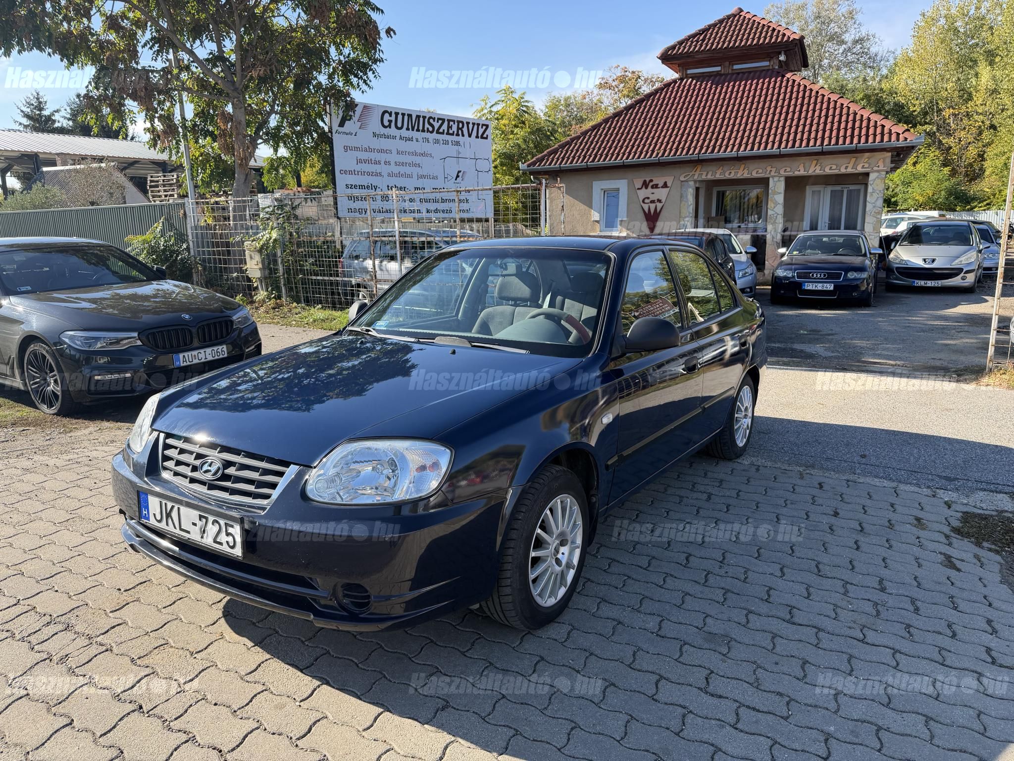 HYUNDAI ACCENT 2004/9 - 1