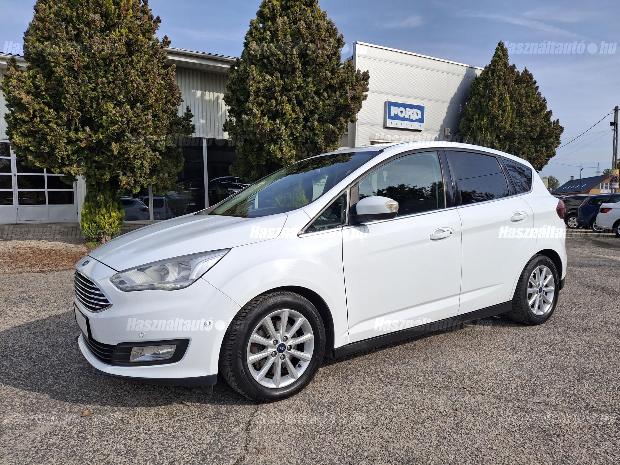 FORD C-MAX 2018/11 - 1