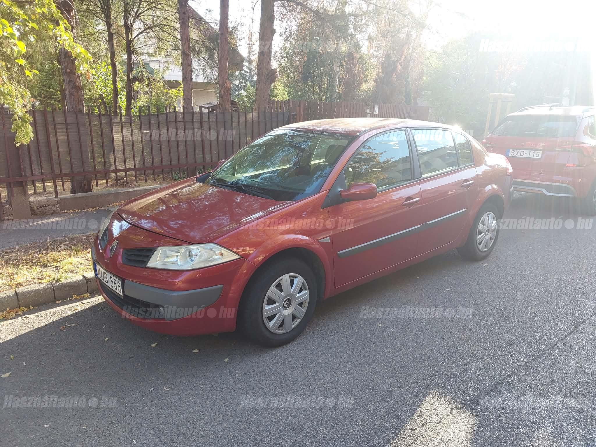 RENAULT MEGANE 2007/7 - 1