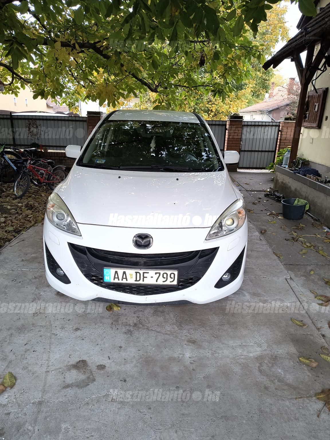 MAZDA 5 2011 - 1