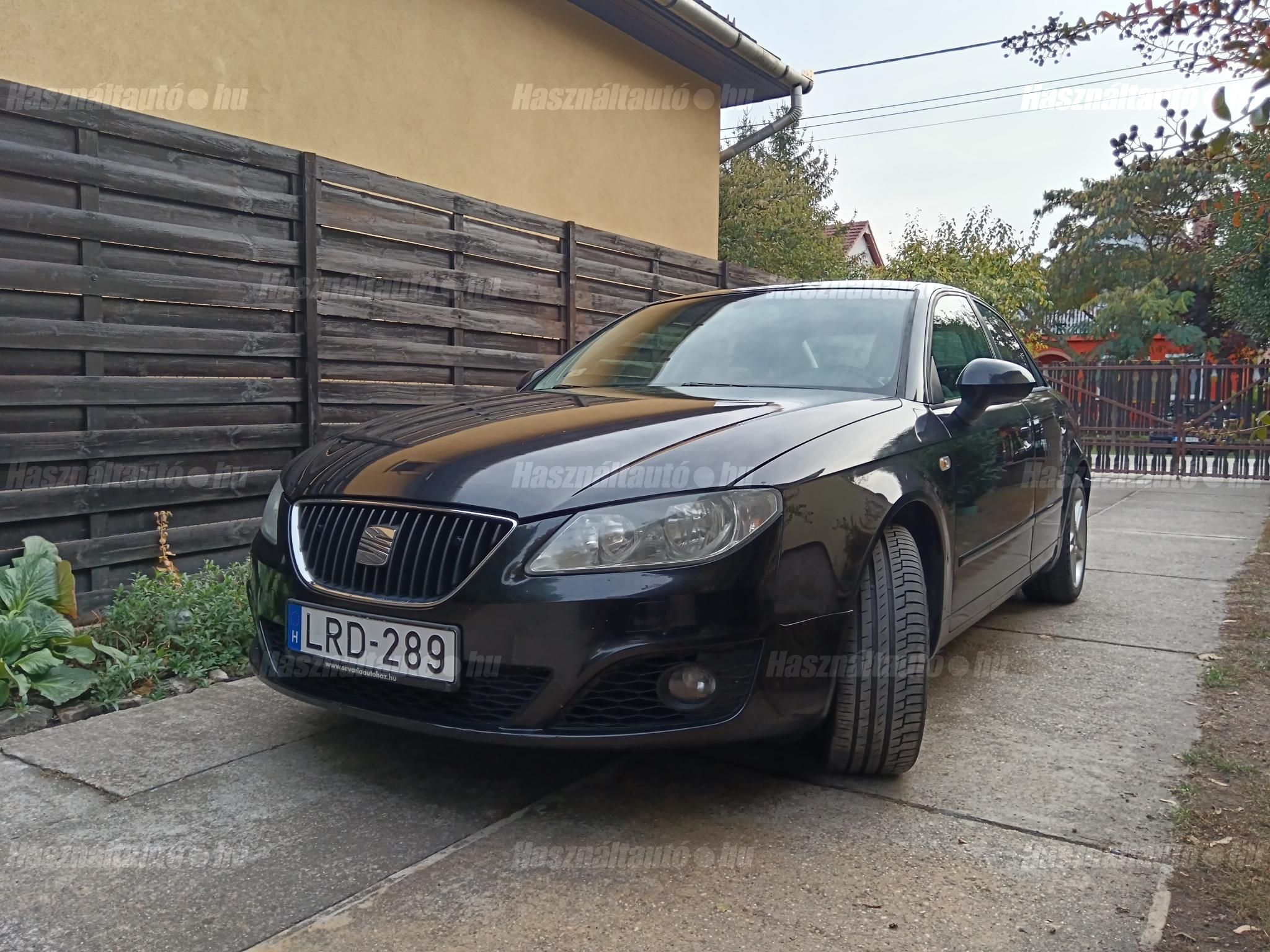 SEAT EXEO 2009/6 - 1