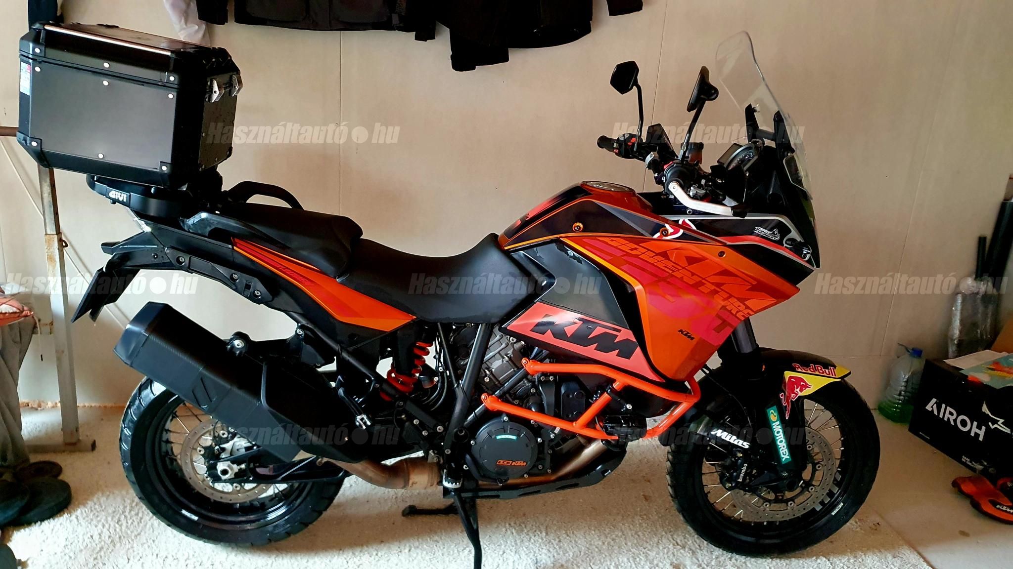 KTM 1190 ADVENTURE 2013 - 1