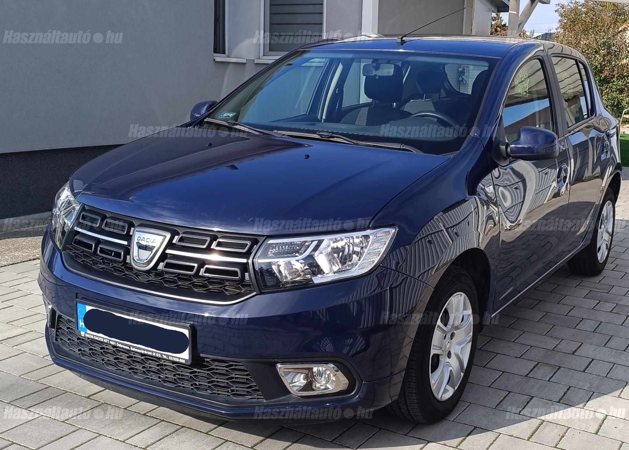 DACIA SANDERO 2019/5 - 1