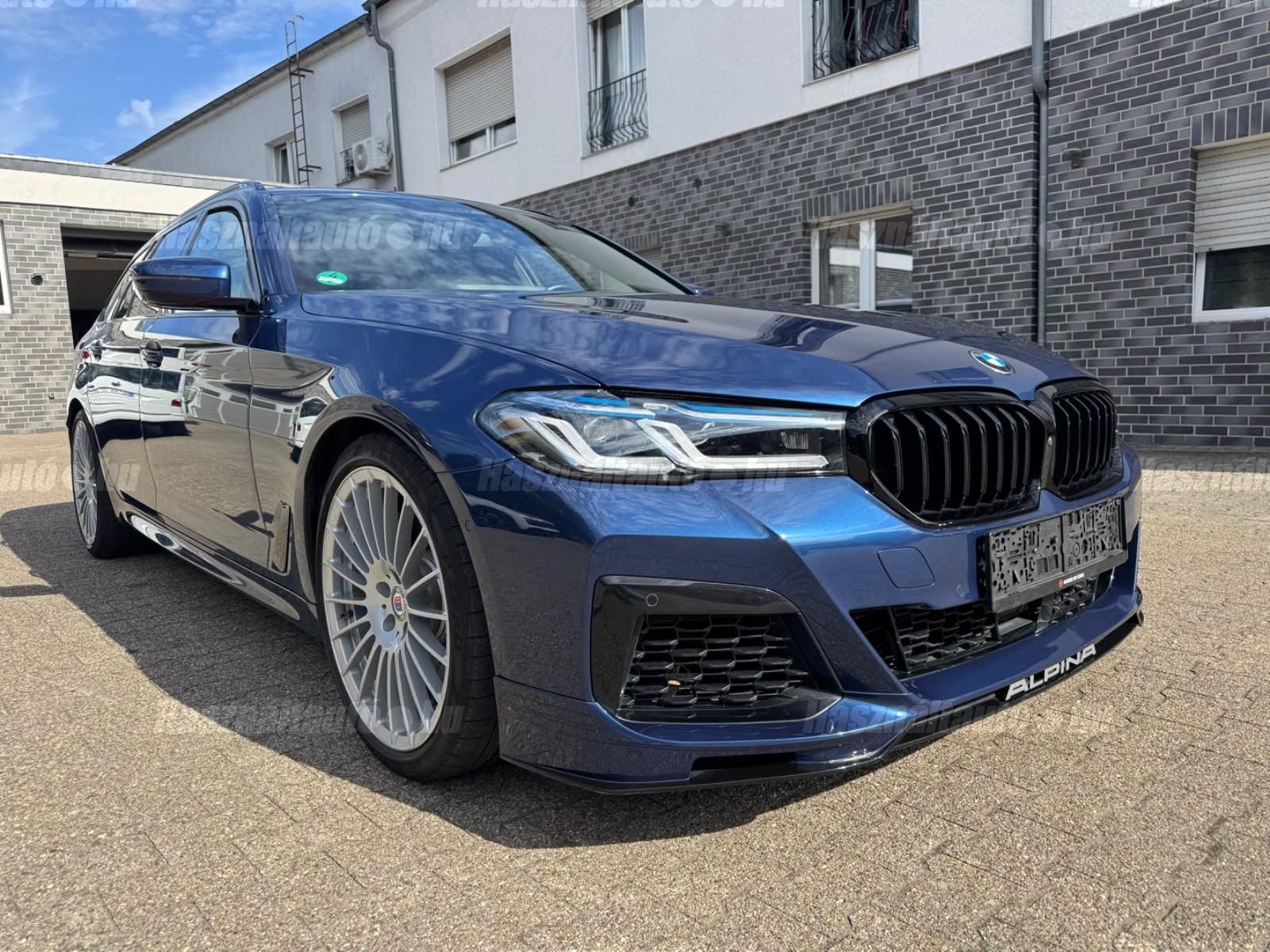 ALPINA D5 2024/3 - 1