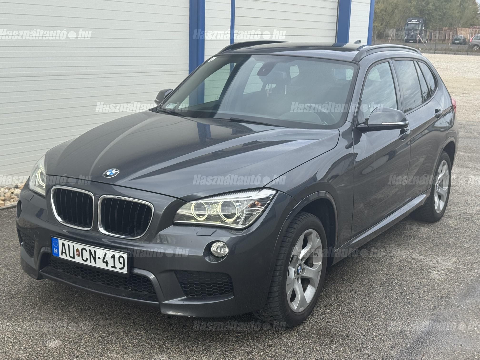 BMW X1 2014/8 - 1
