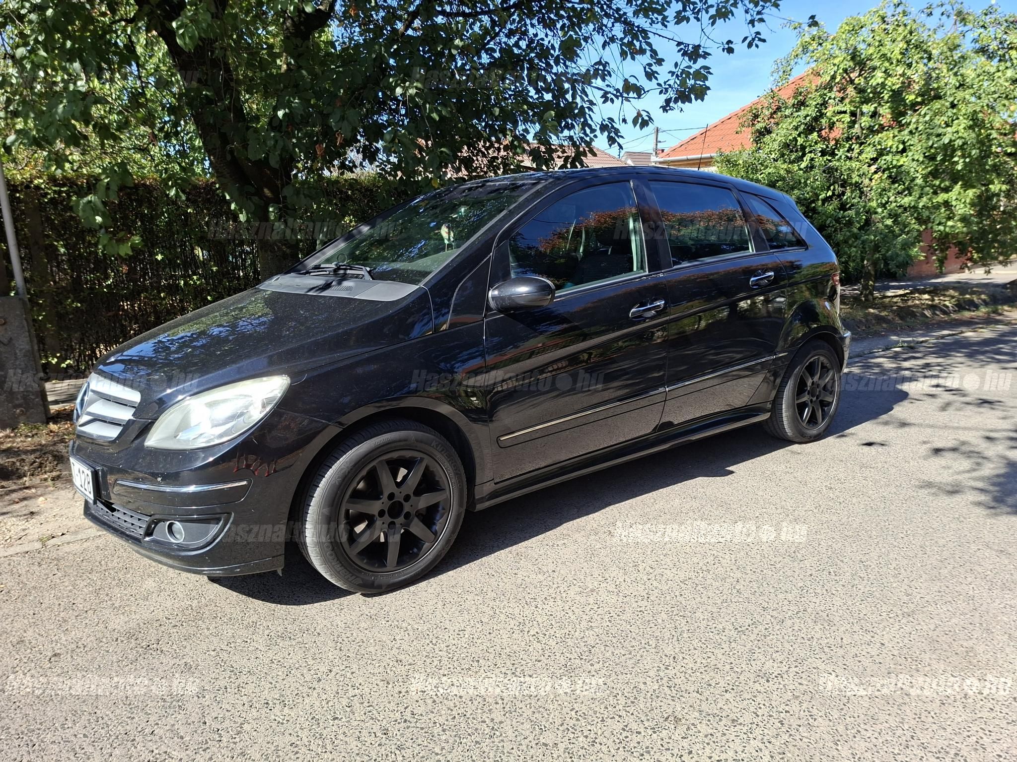 MERCEDES-BENZ B 200 2007 - 1
