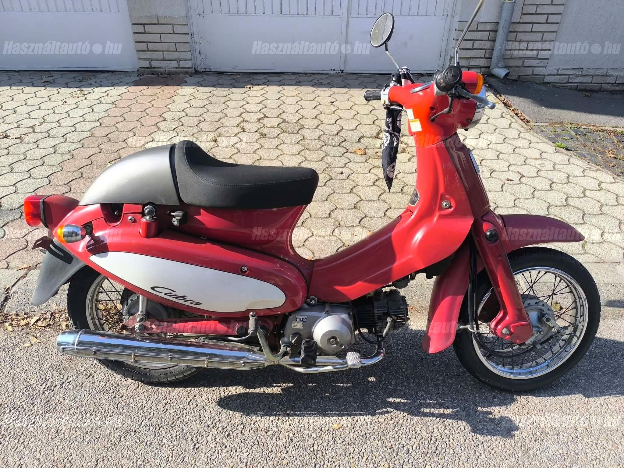 HONDA C 50 1999/3 - 1