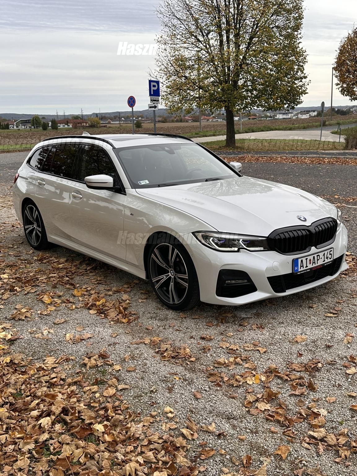 BMW 320 2020/8 - 1