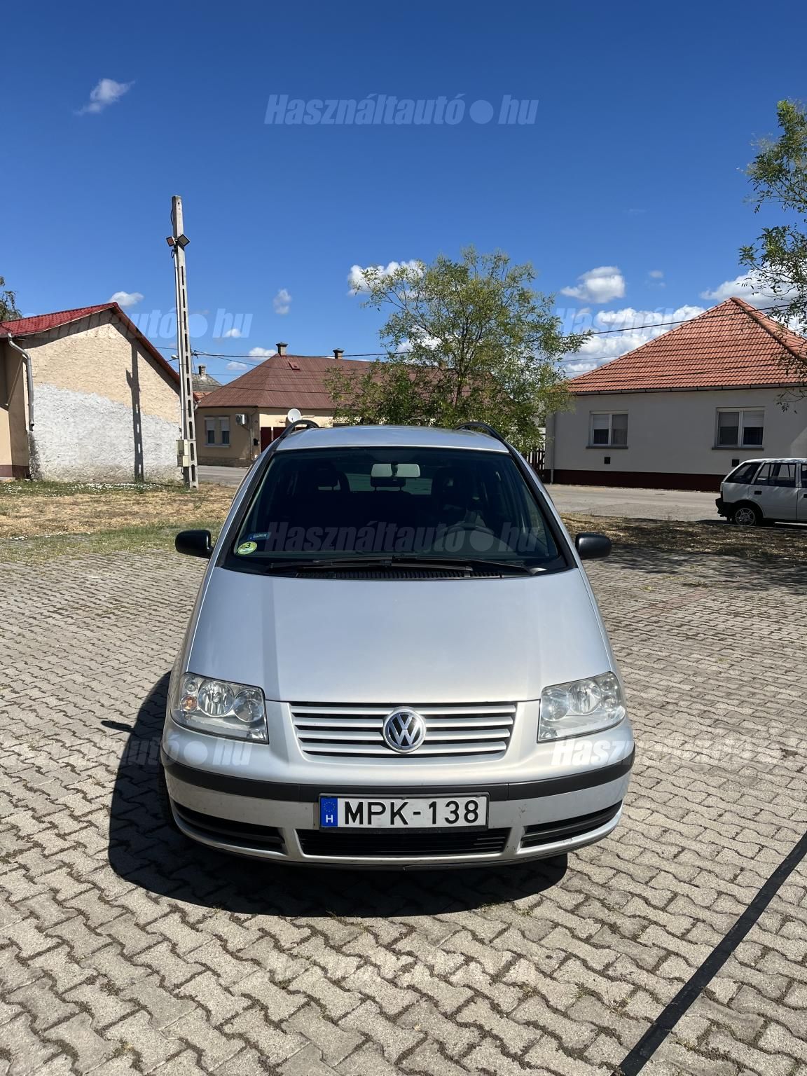 VOLKSWAGEN SHARAN 2002/2 - 1