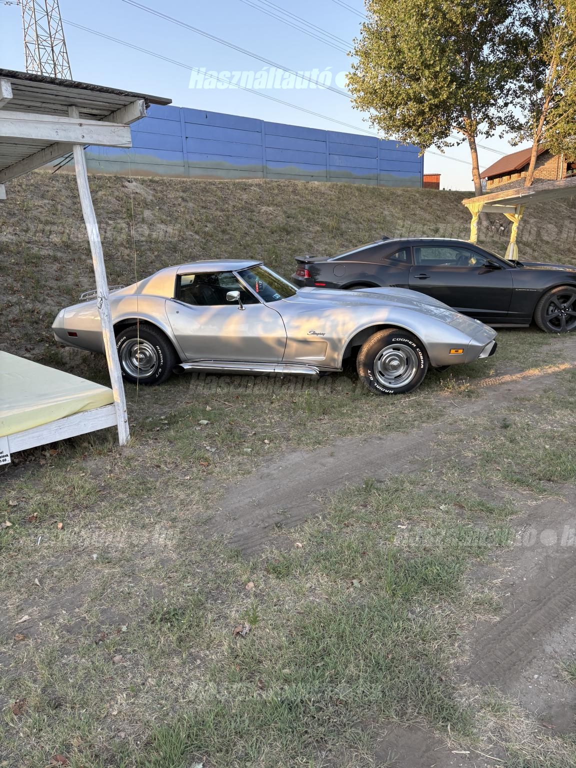 CHEVROLET CORVETTE 1976/7 - 1