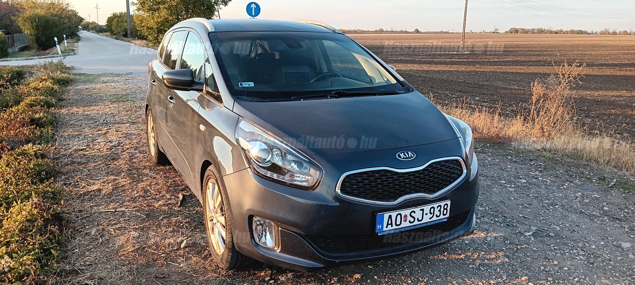 KIA CARENS 2014/10 - 1