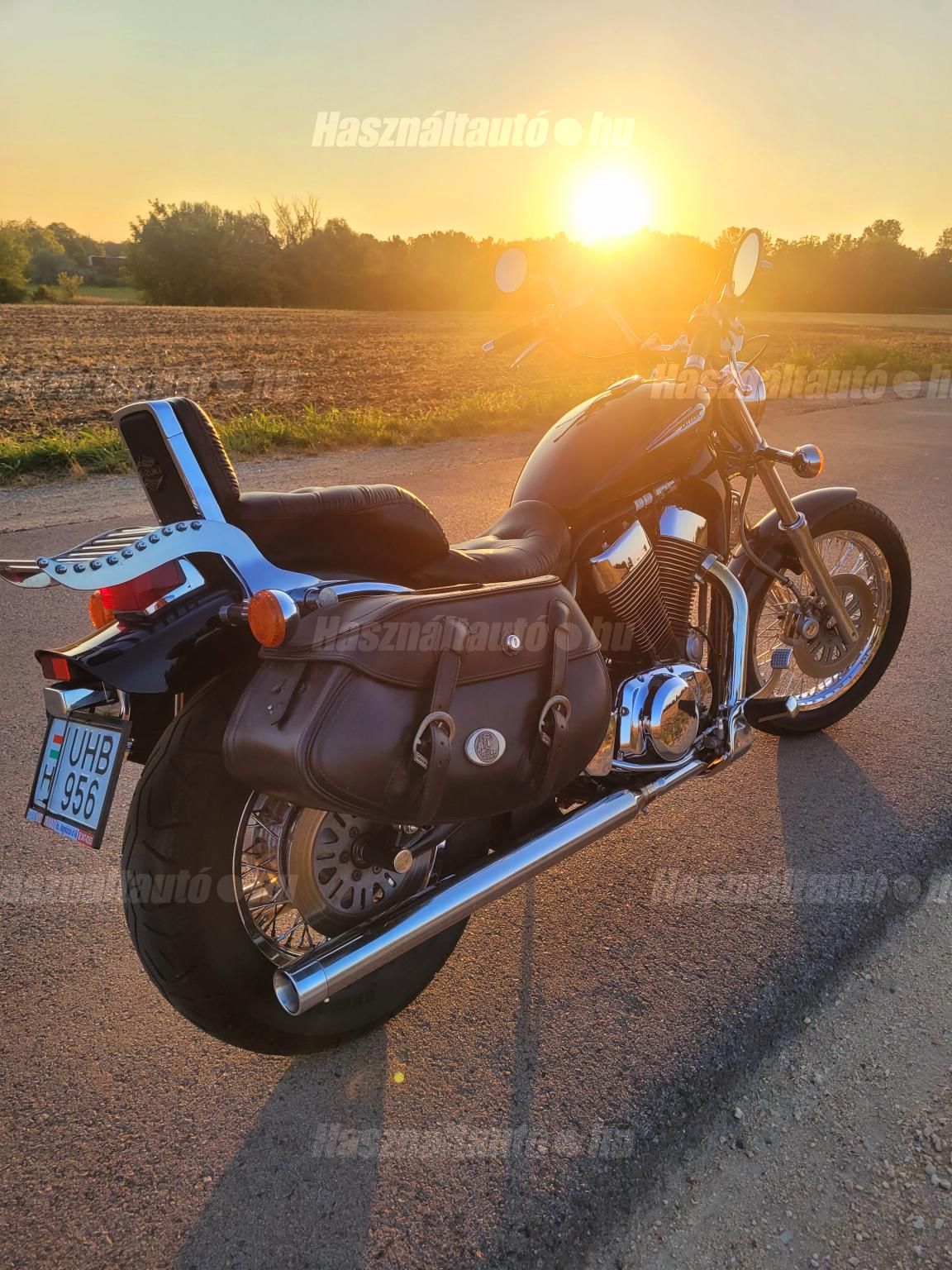 SUZUKI VS 1400 (INTRUDER) 2003/6 - 1