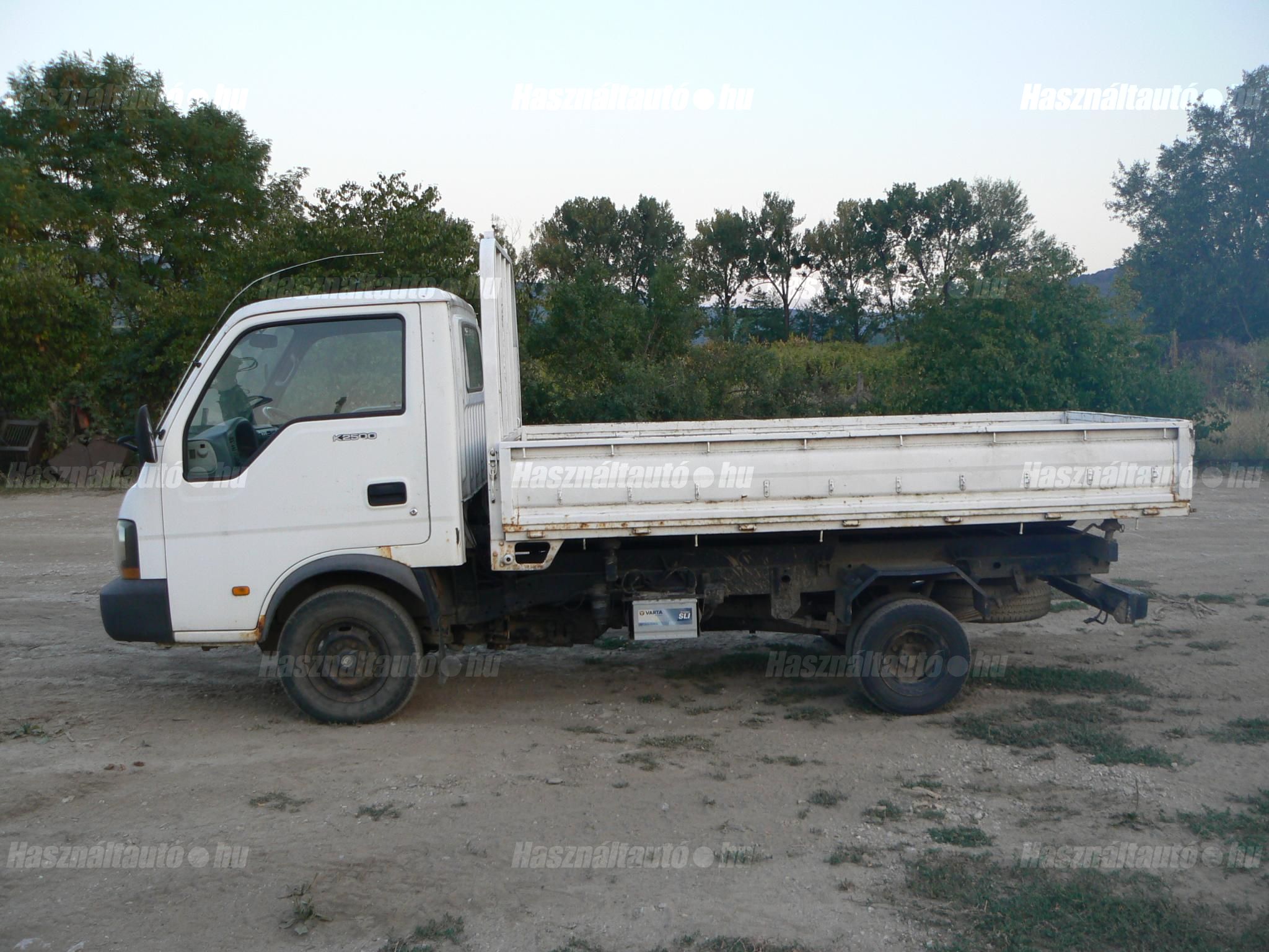 KIA K2500 2004/10 - 1