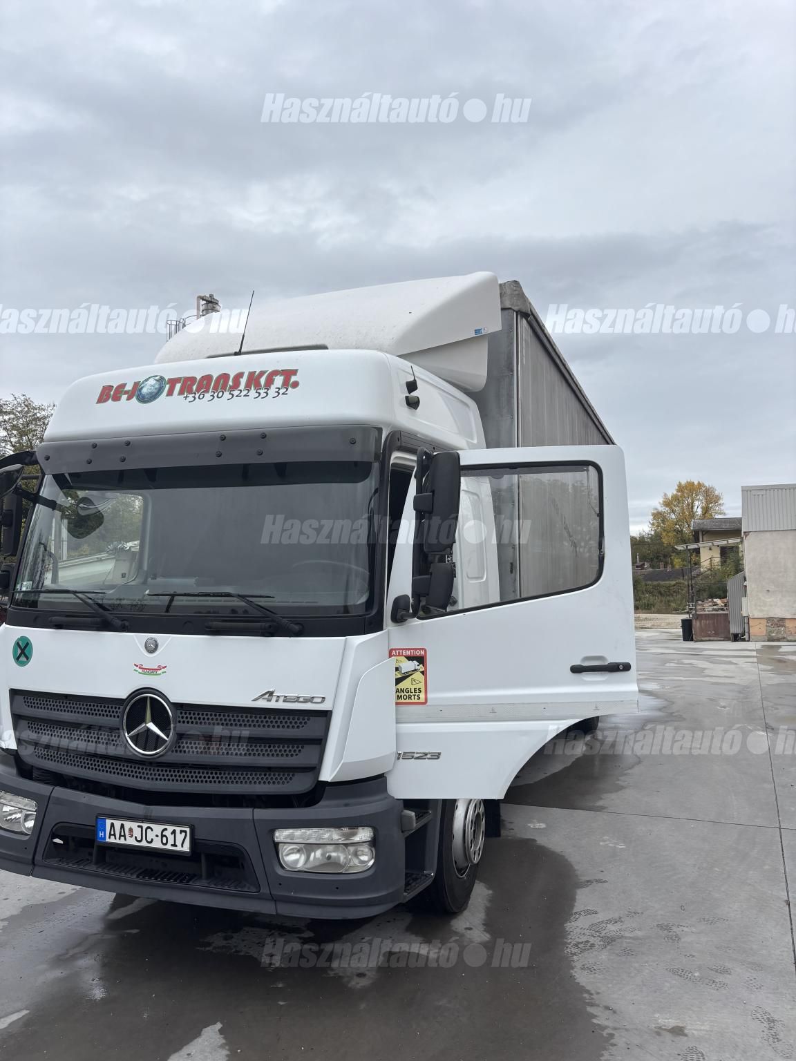 MERCEDES-BENZ 2015/11 - 1