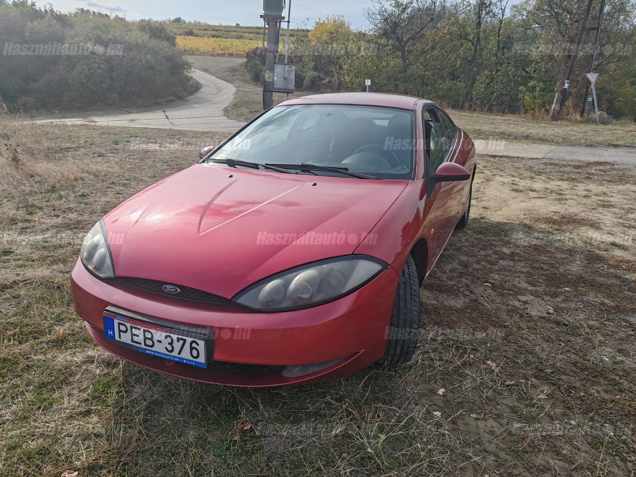FORD COUGAR 1999 - 1