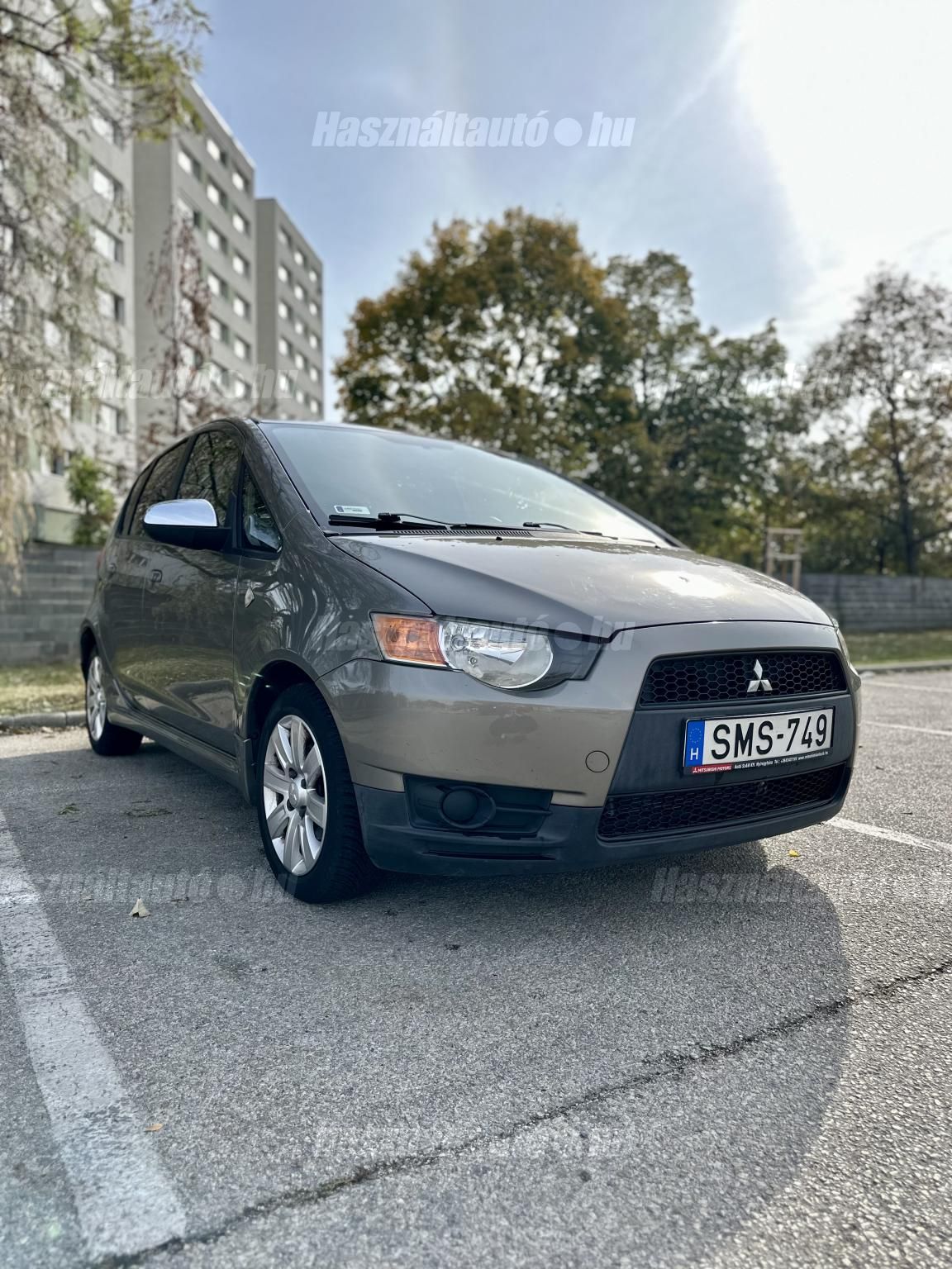 MITSUBISHI COLT 2011/8 - 1